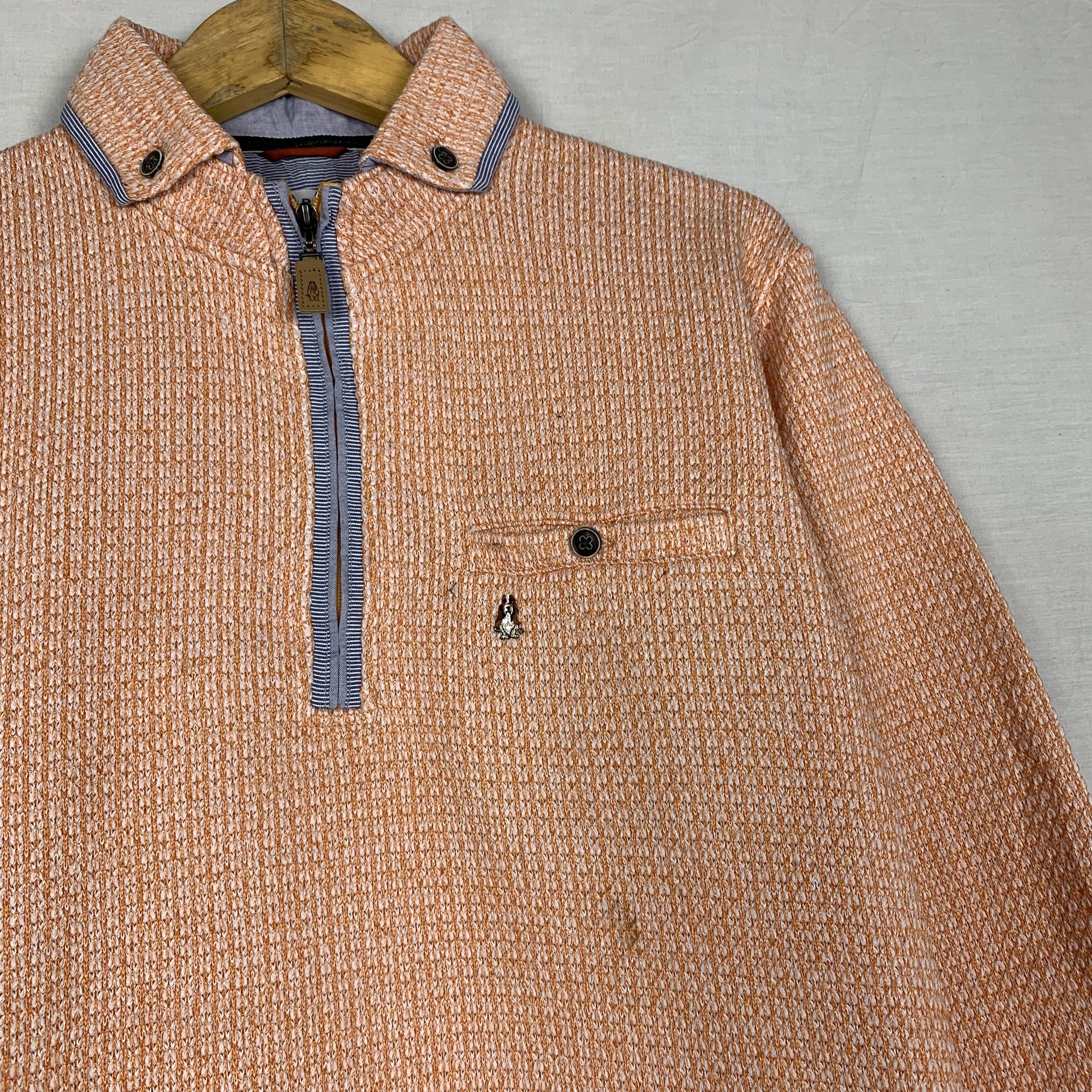 Hush Puppies Vintage Hush Puppies Sweatshirt Crewneck Size US L / EU 52-54 / 3 - 3 Thumbnail