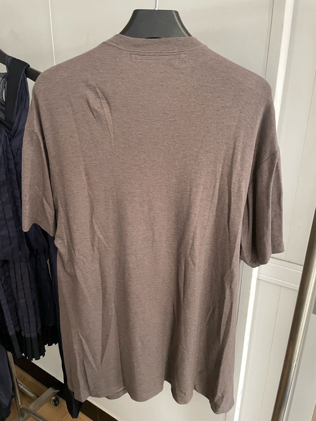 Julius_7 20FW Layered Tee