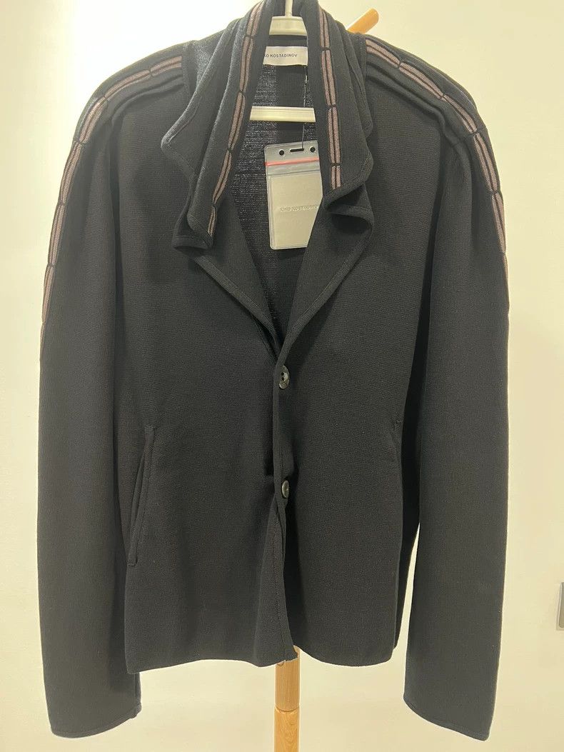 Kiko Kostadinov Valakas Blazer | Grailed