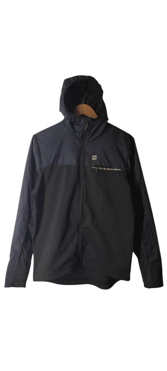 Mountain Equipment Company MOUNTAIN EQUIPMENT COMPANY MEC HOMMES WINDSTOPPER JACKET Size US M / EU 48-50 / 2 - 2 Thumbnail