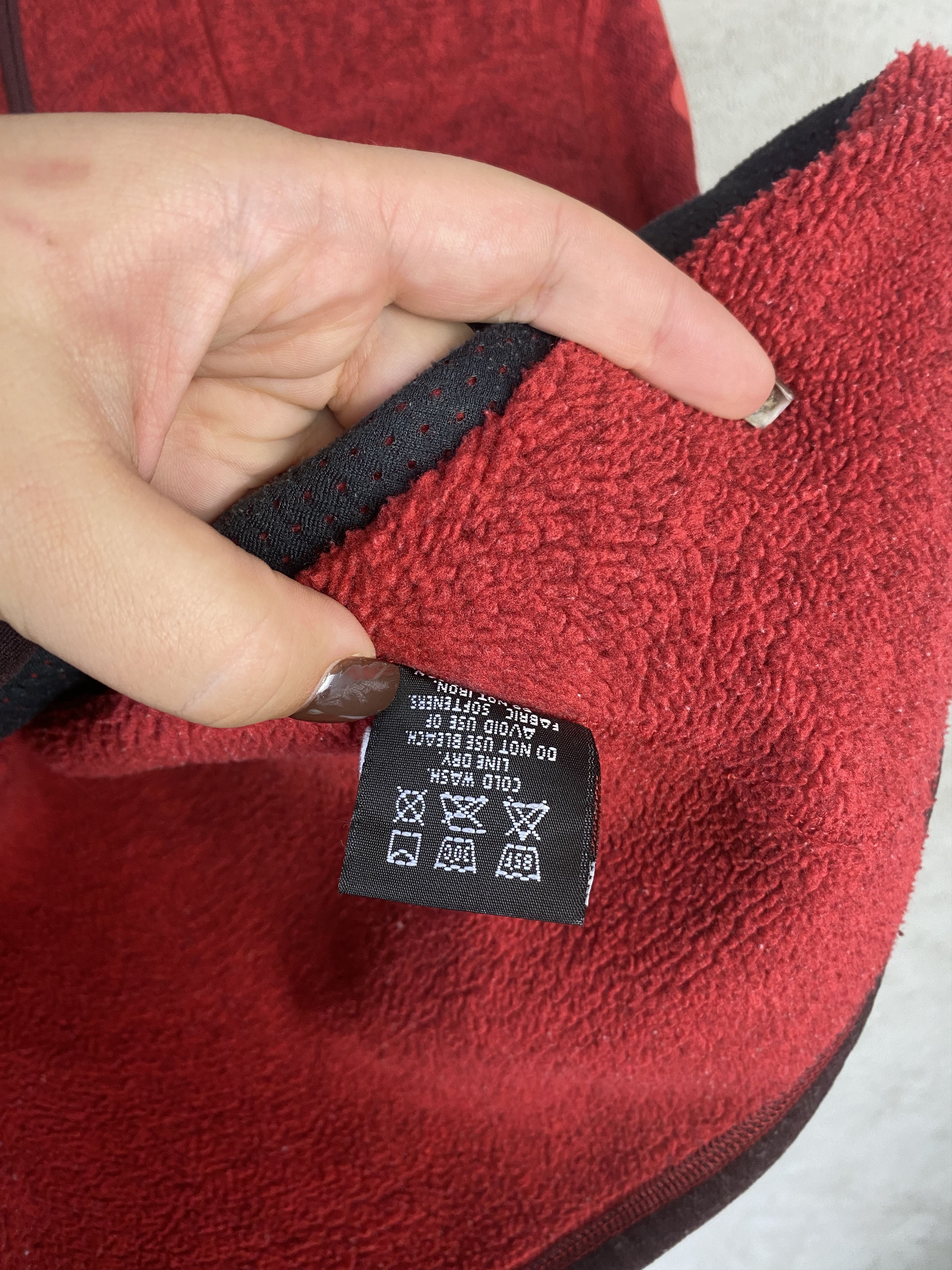 Arc'teryx Arc'Teryx vintage zip-up fleece sweatshirt gorpcore Size M / US 6-8 / IT 42-44 - 6 Thumbnail