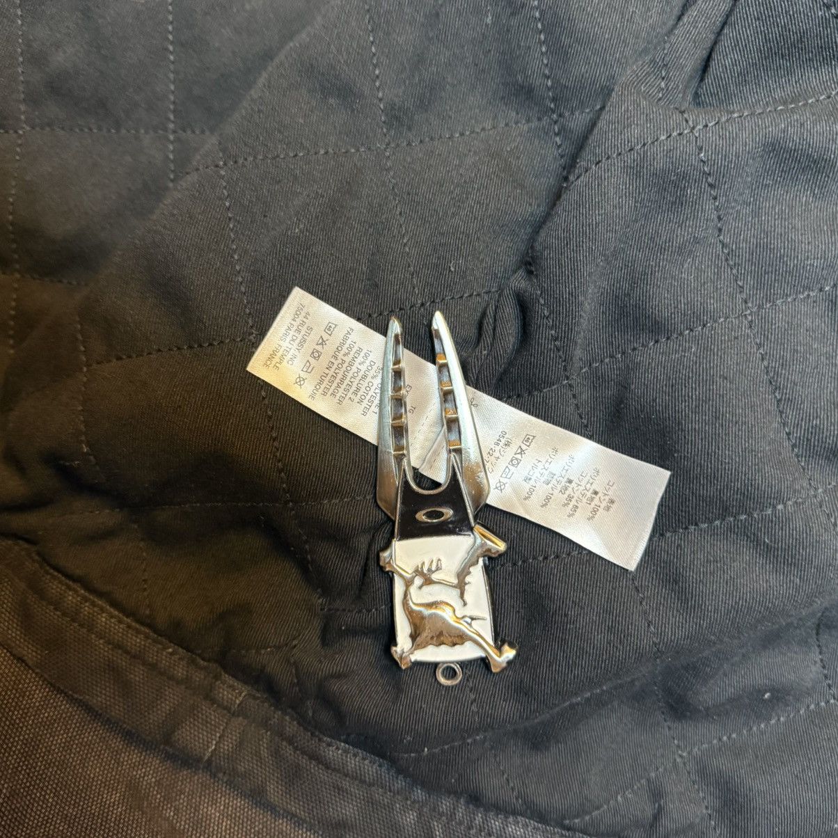 Stussy Stussy Canvas Spryed Como Jacket Size US XL / EU 56 / 4 - 6 Thumbnail