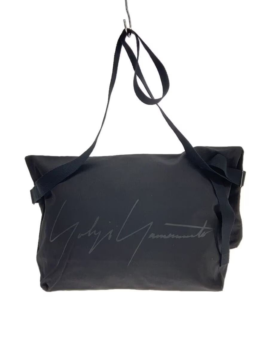 Yohji Yamamoto Tokyo Exclusive Messenger Tote Bag Size ONE SIZE - 1 Thumbnail