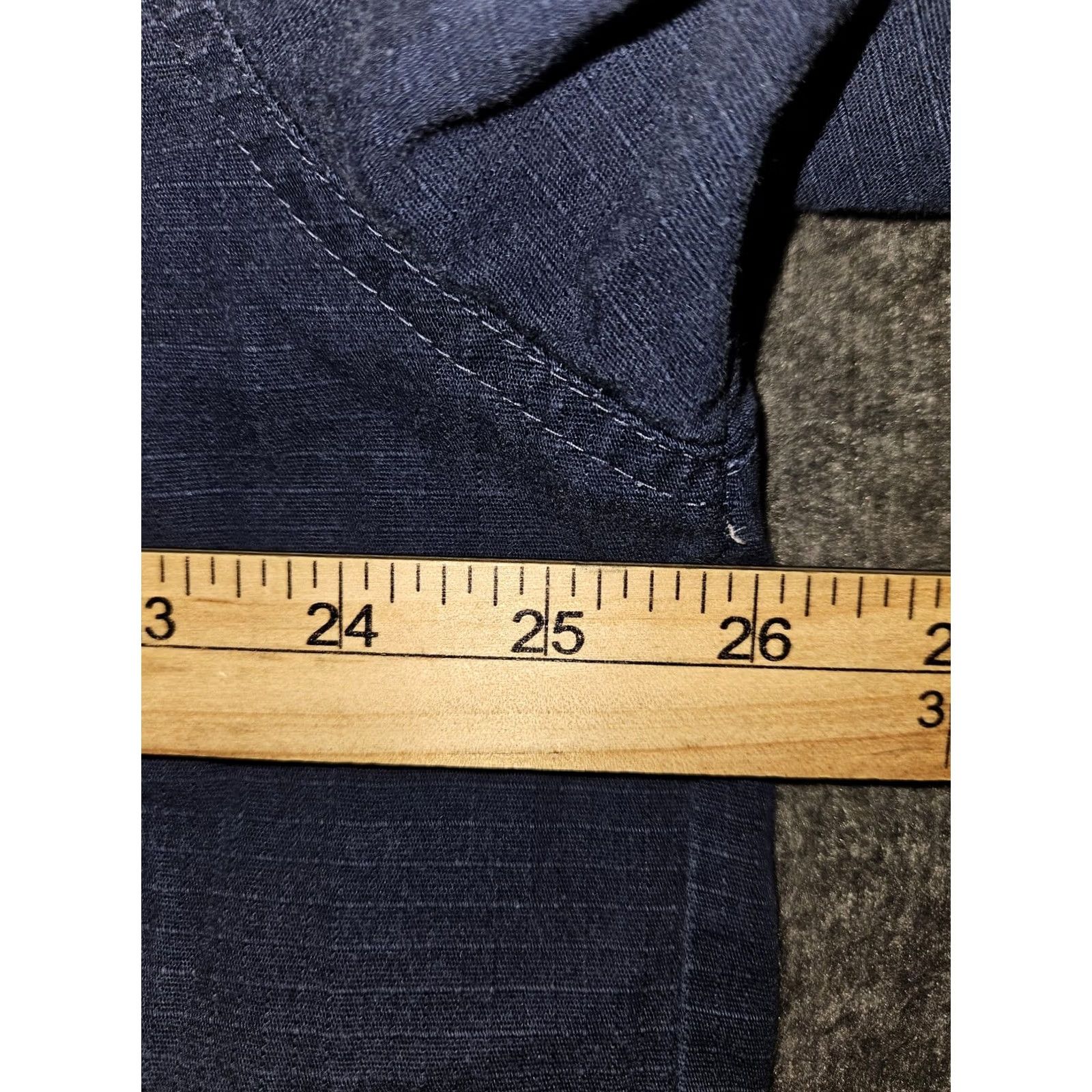 Carhartt Carhartt Shirt Mens XL Ripstop Utility Workwear Short Sleeve Pocket Scrub Top Blue Size US XL / EU 56 / 4 - 3 Thumbnail