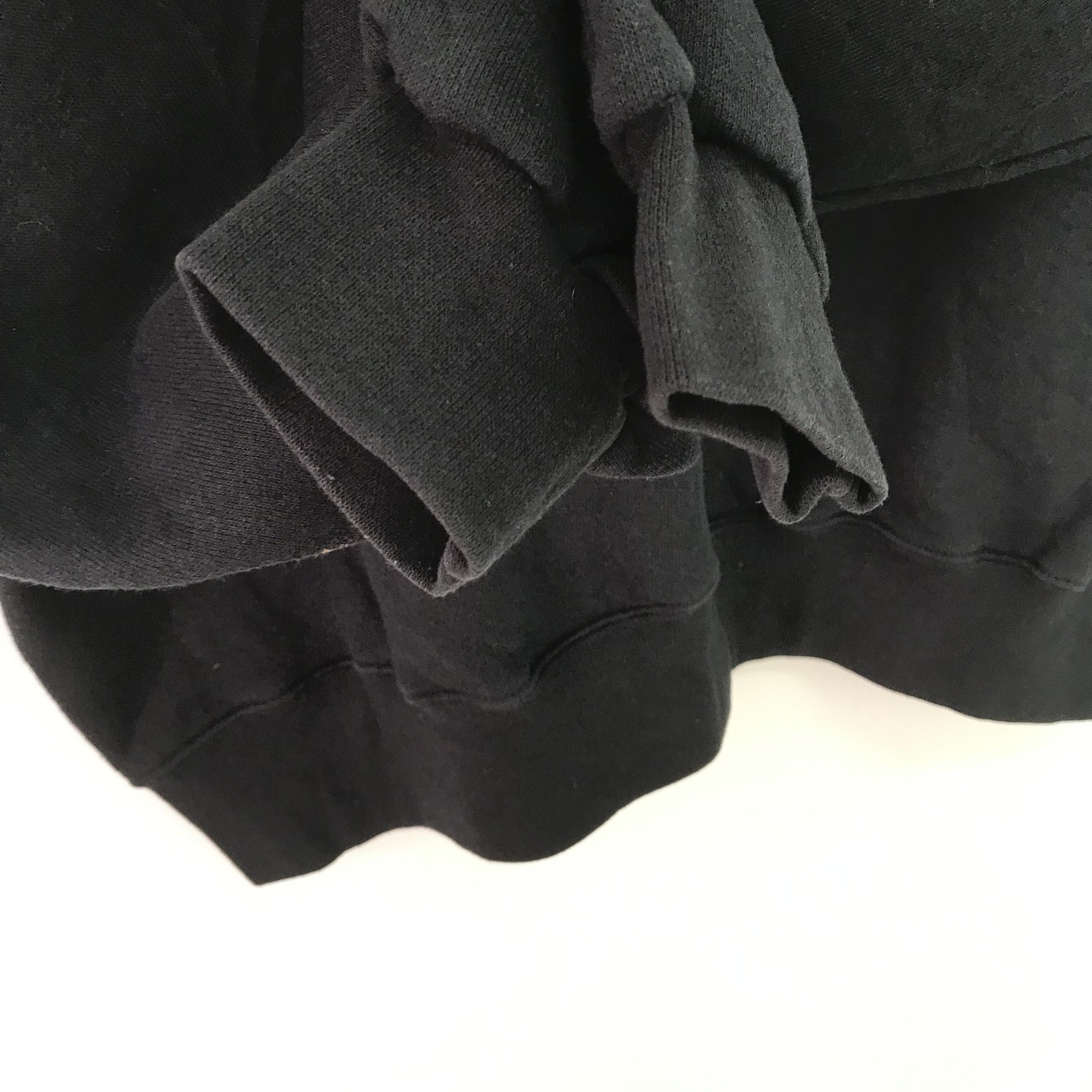 Japanese Brand Vintage Washington Dc Black Sweatshirt Xlarge - 648 Size US XL / EU 56 / 4 - 8 Thumbnail