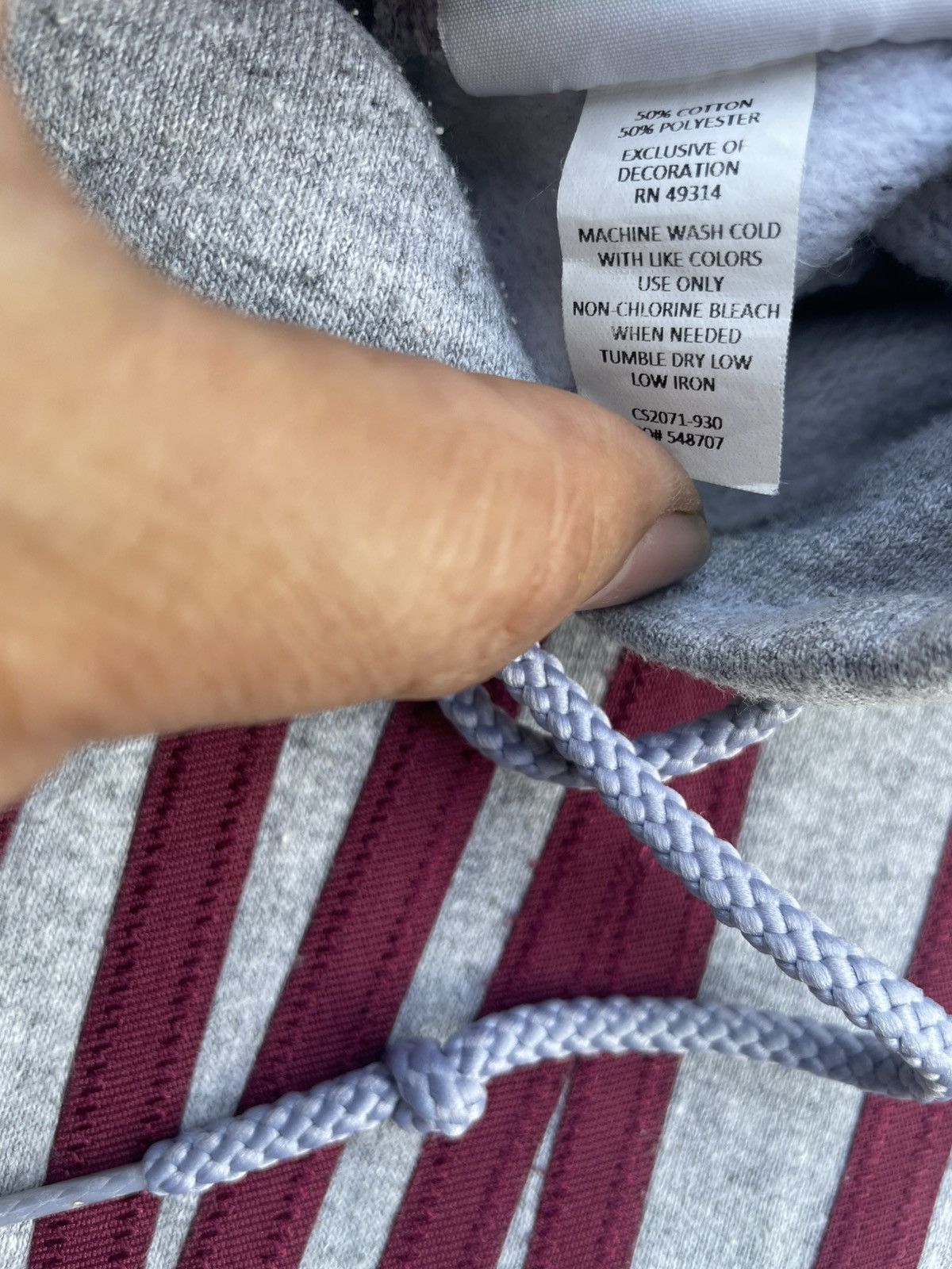 Champion Vintage Champion Harvard Hoodie Size US M / EU 48-50 / 2 - 13 Thumbnail