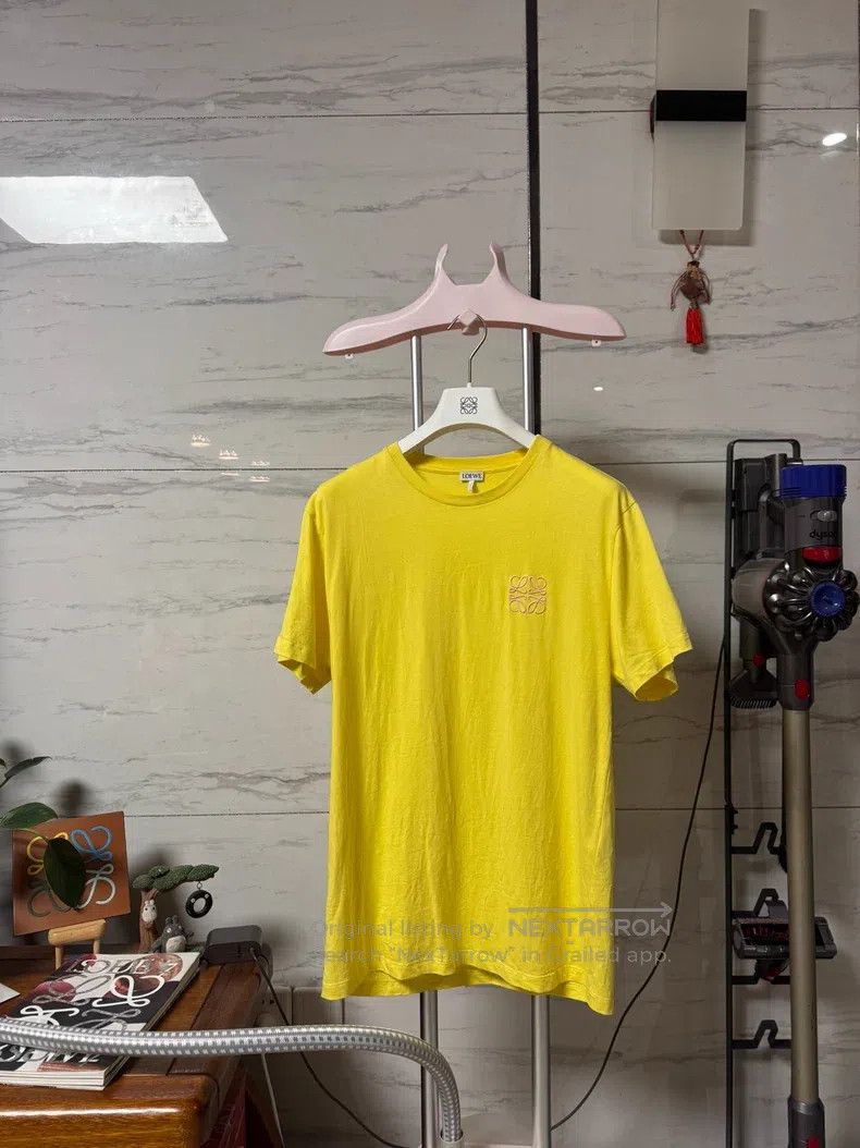 Loewe Loewe Classic Short Sleeve Size US S / EU 44-46 / 1 - 1 Thumbnail