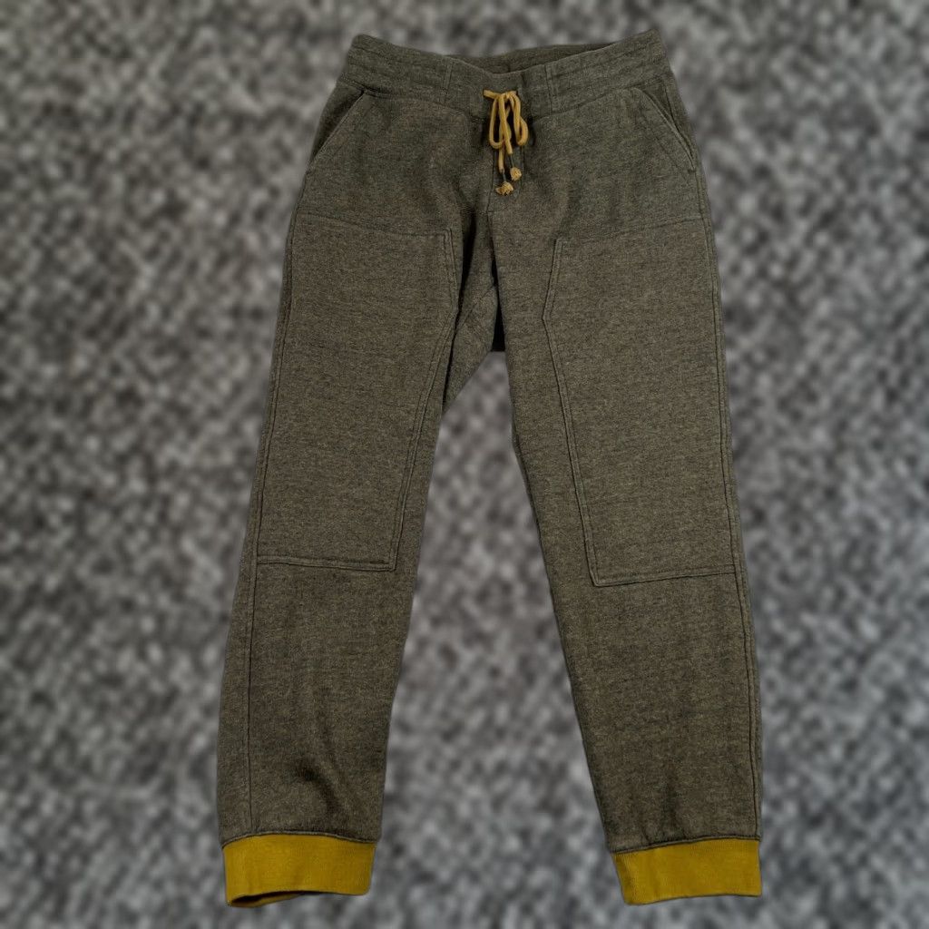 VINTAGE REI Co-op Sweatpants Men's Size S Tapered Jogger