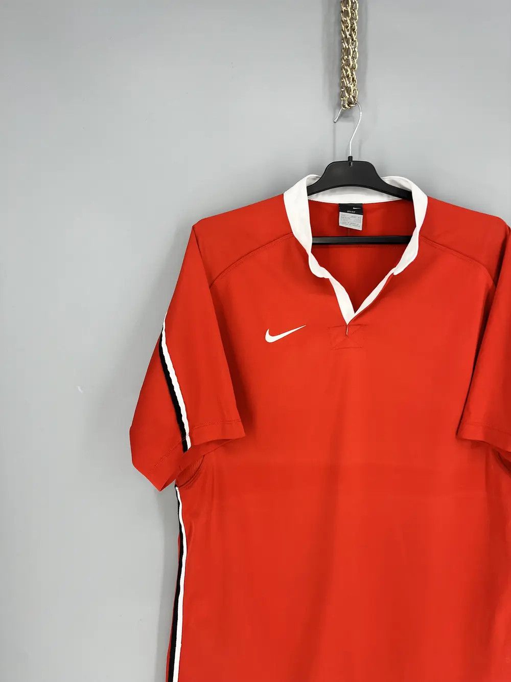 Band Tees Vintage 90s Nike Swoosh Logo Tee Travis Scott Style Grailed Size US XL / EU 56 / 4 - 4 Thumbnail