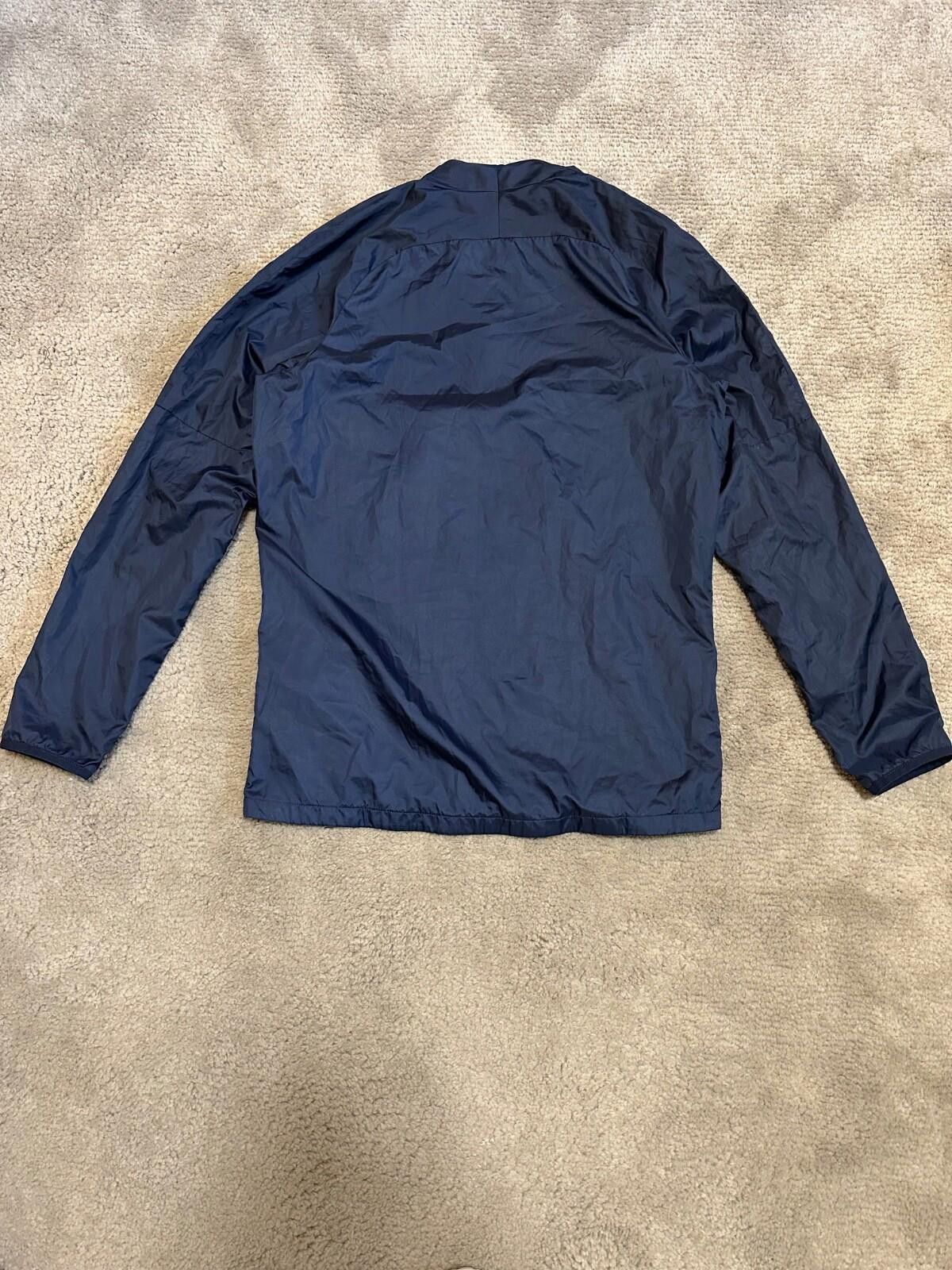 Nike Nike FC Zurich Training Top Jacket 1/4 Zip Sz S Size US S / EU 44-46 / 1 - 8 Thumbnail
