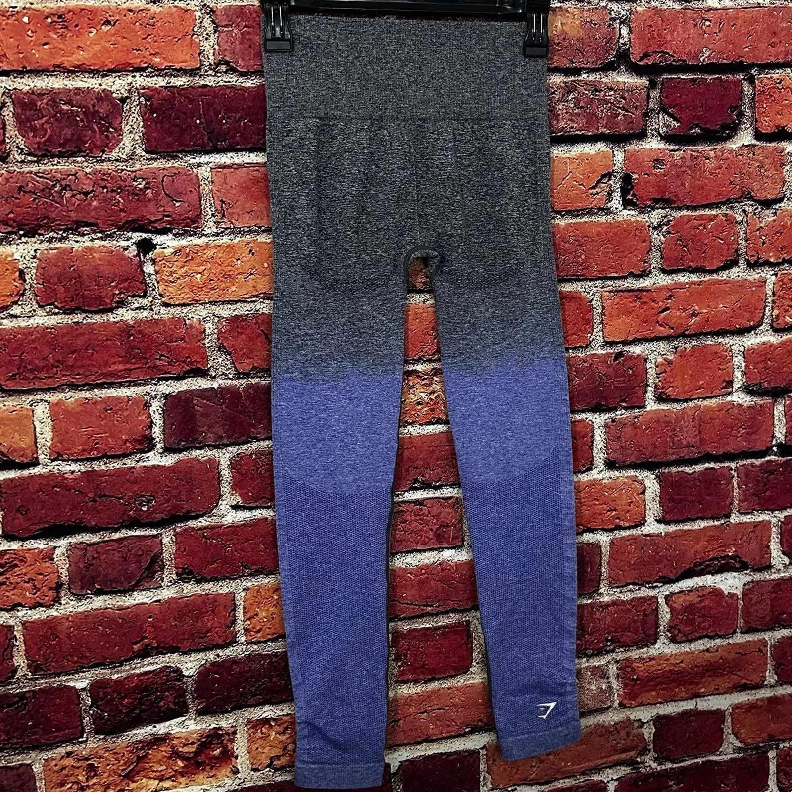 Gymshark Gymshark Leggings size small Size 27" / US 4 / IT 40 - 4 Thumbnail