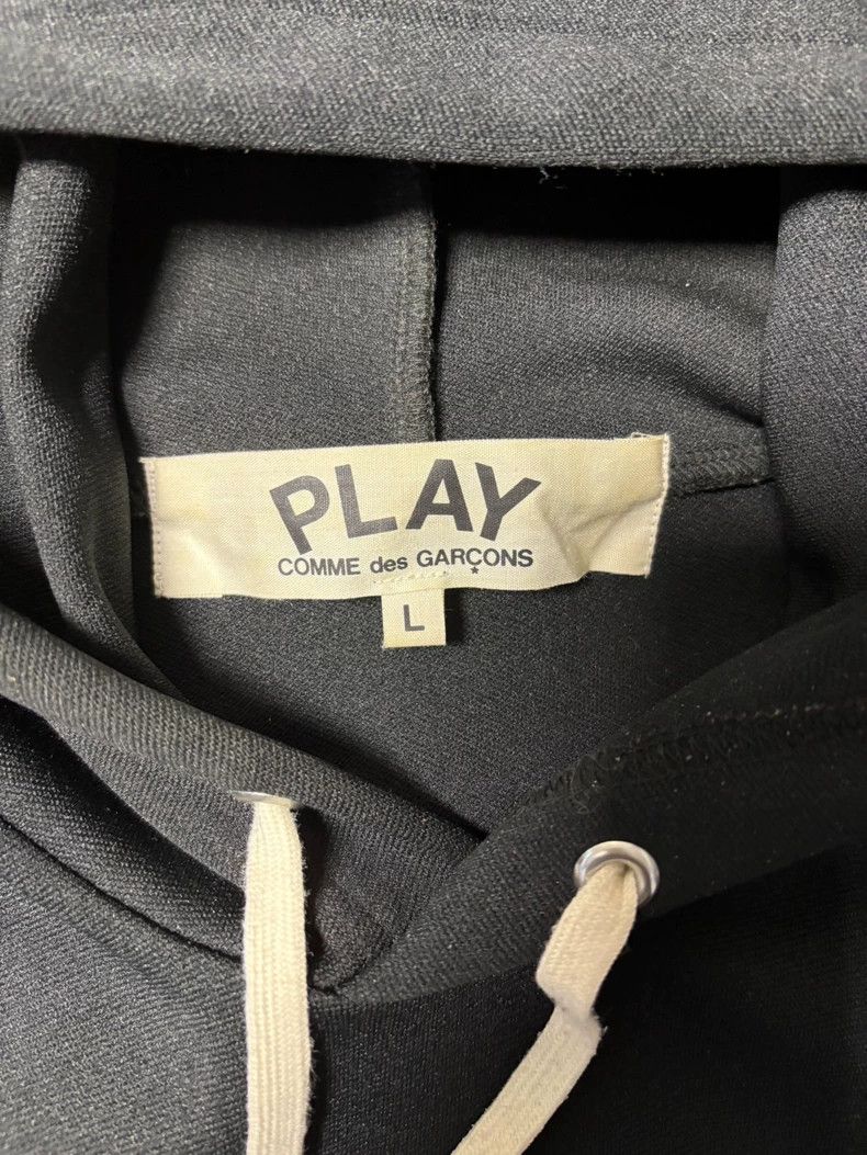 Other Comme Des Garcons CDG play sweatshirt Size US L / EU 52-54 / 3 - 3 Thumbnail