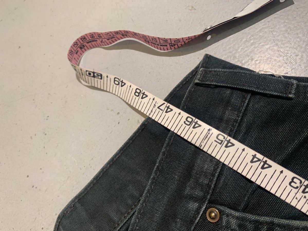 Carhartt Vintage Carhartt double knee carpenter denim Size US 32 / EU 48 - 12 Thumbnail