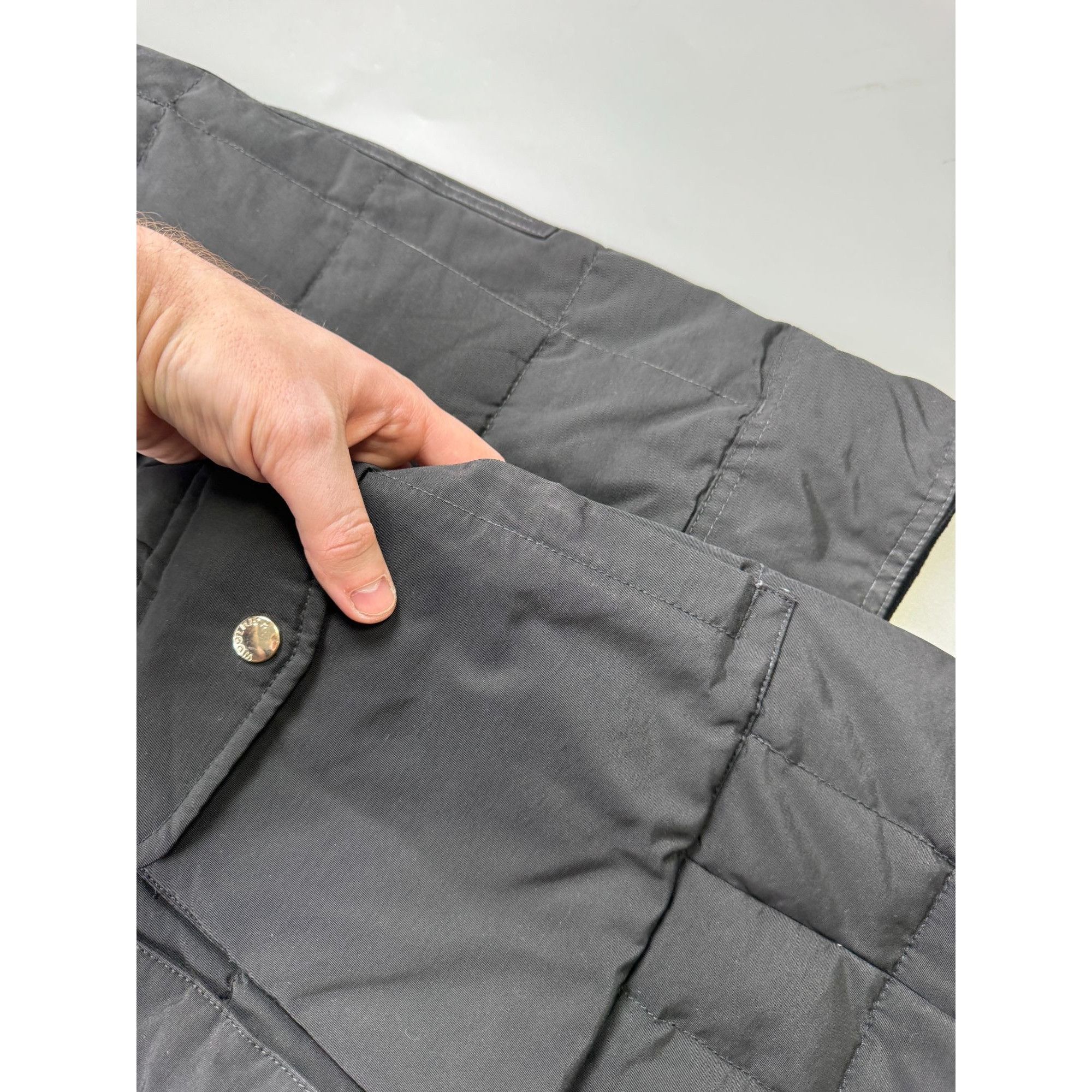 Woolrich Woolen Mills Woolrich Down Filled Blizzard Parka (Y1233) Size XS / US 0-2 / IT 36-38 - 6 Thumbnail