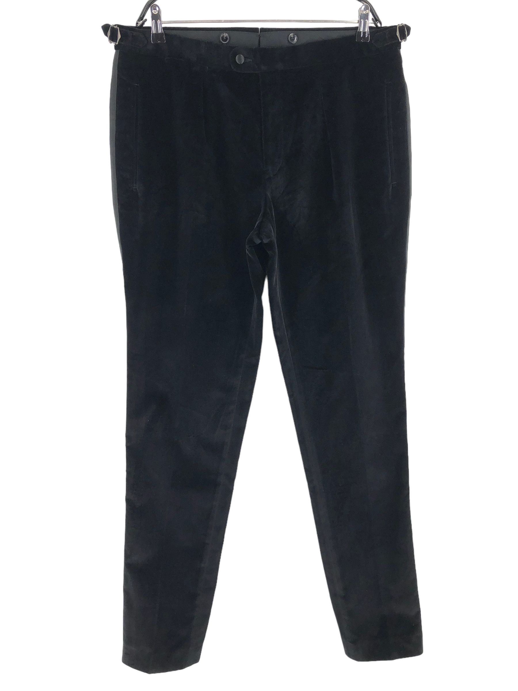 Suitsupply SUITSUPPLY Brescia Cotton Formal Trousers Size 54 - W36 L34 Size 44R - 1 Thumbnail