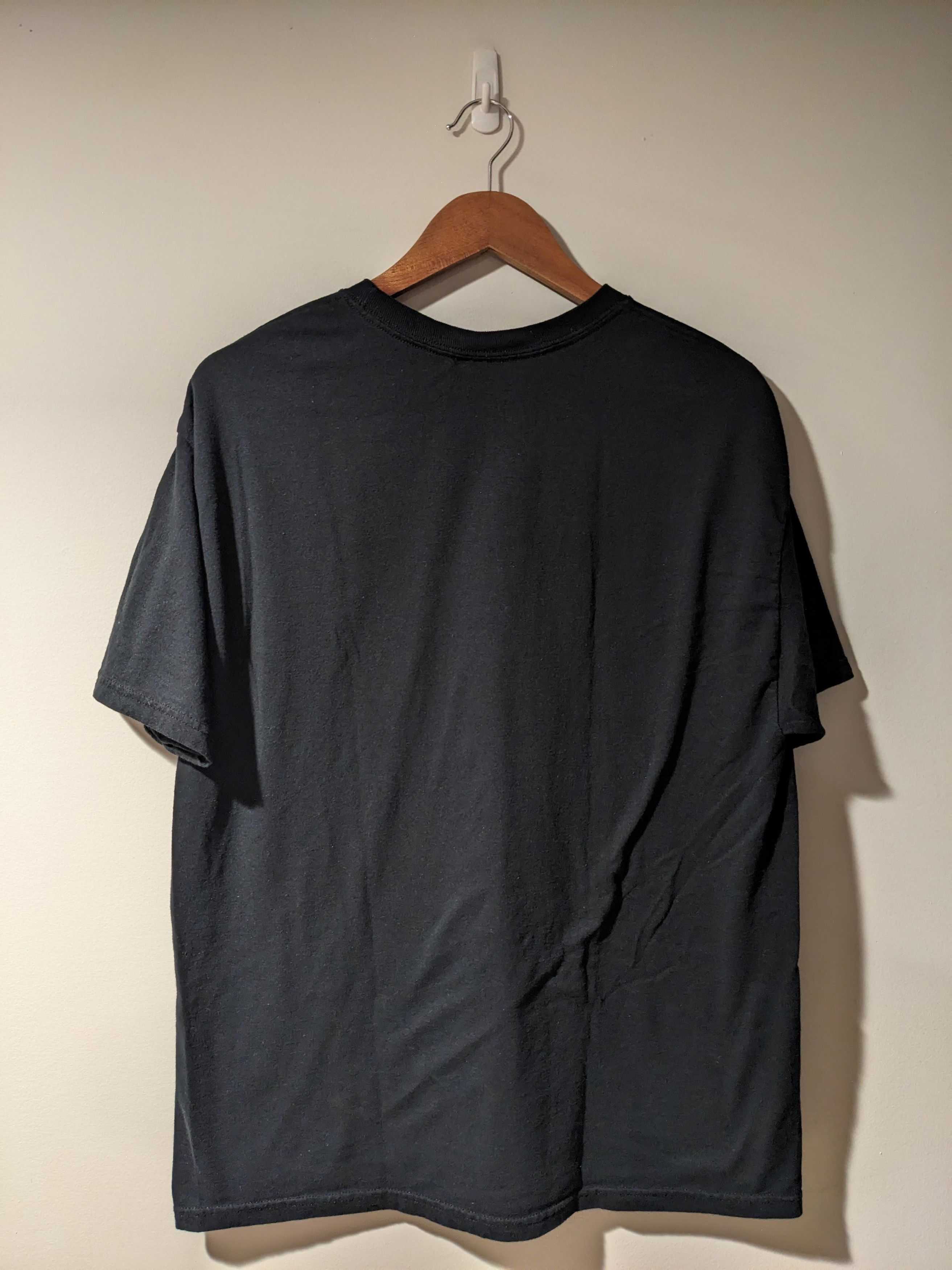 Vintage Vintage Y2K Wolf Animal Nature Wildlife Alaska Snow T-Shirt Size US L / EU 52-54 / 3 - 4 Thumbnail