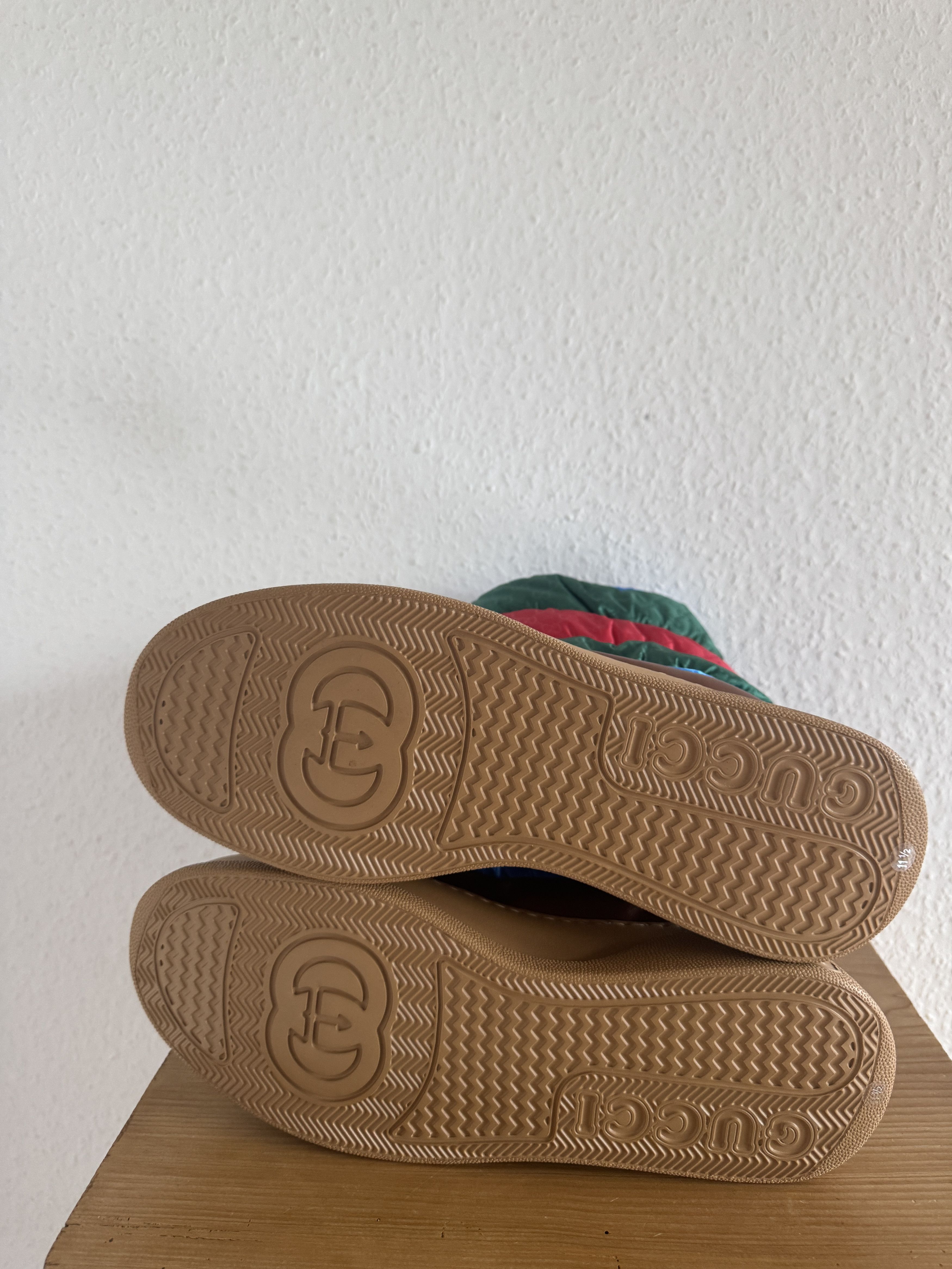 Gucci Puffer Nylon Ski Boots Size US 11.5 / EU 44-45 - 8 Thumbnail