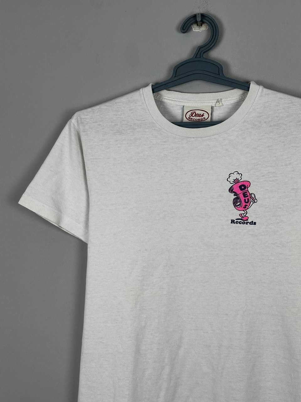 Deus Ex Machina Deus Ex Machina New York T Shirt Streetwear Size US S / EU 44-46 / 1 - 4 Thumbnail