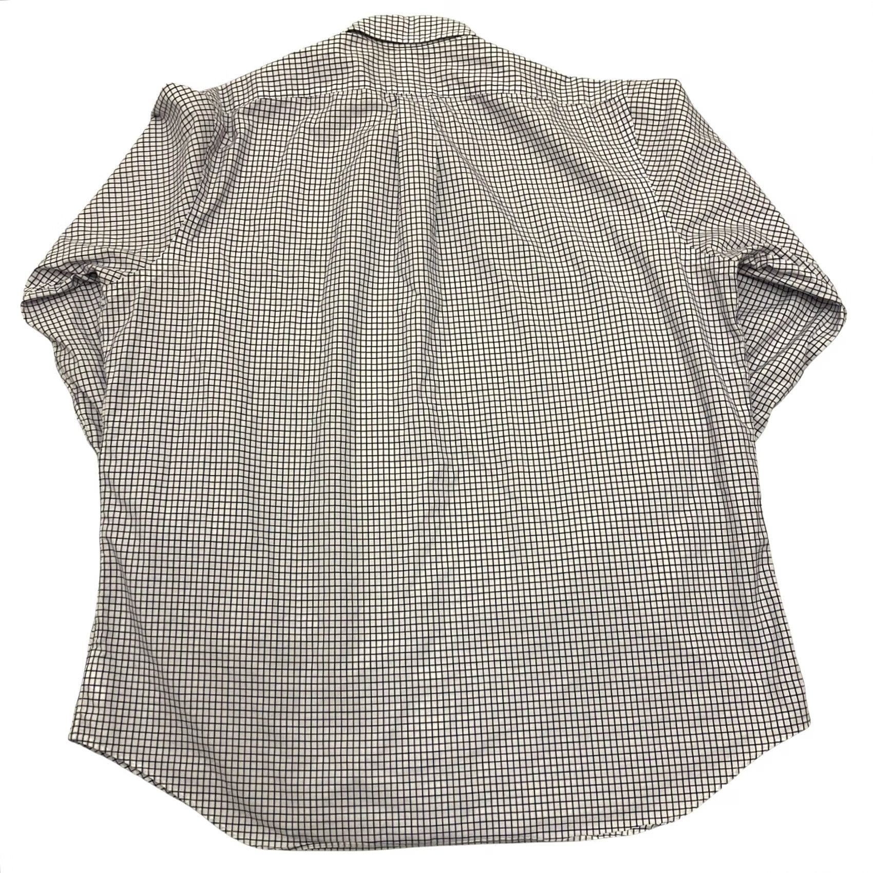 Ralph Lauren Ralph Lauren Shirt Mens XL Cotton Button Down Long Sleeve Blue White Check Size US XL / EU 56 / 4 - 7 Thumbnail