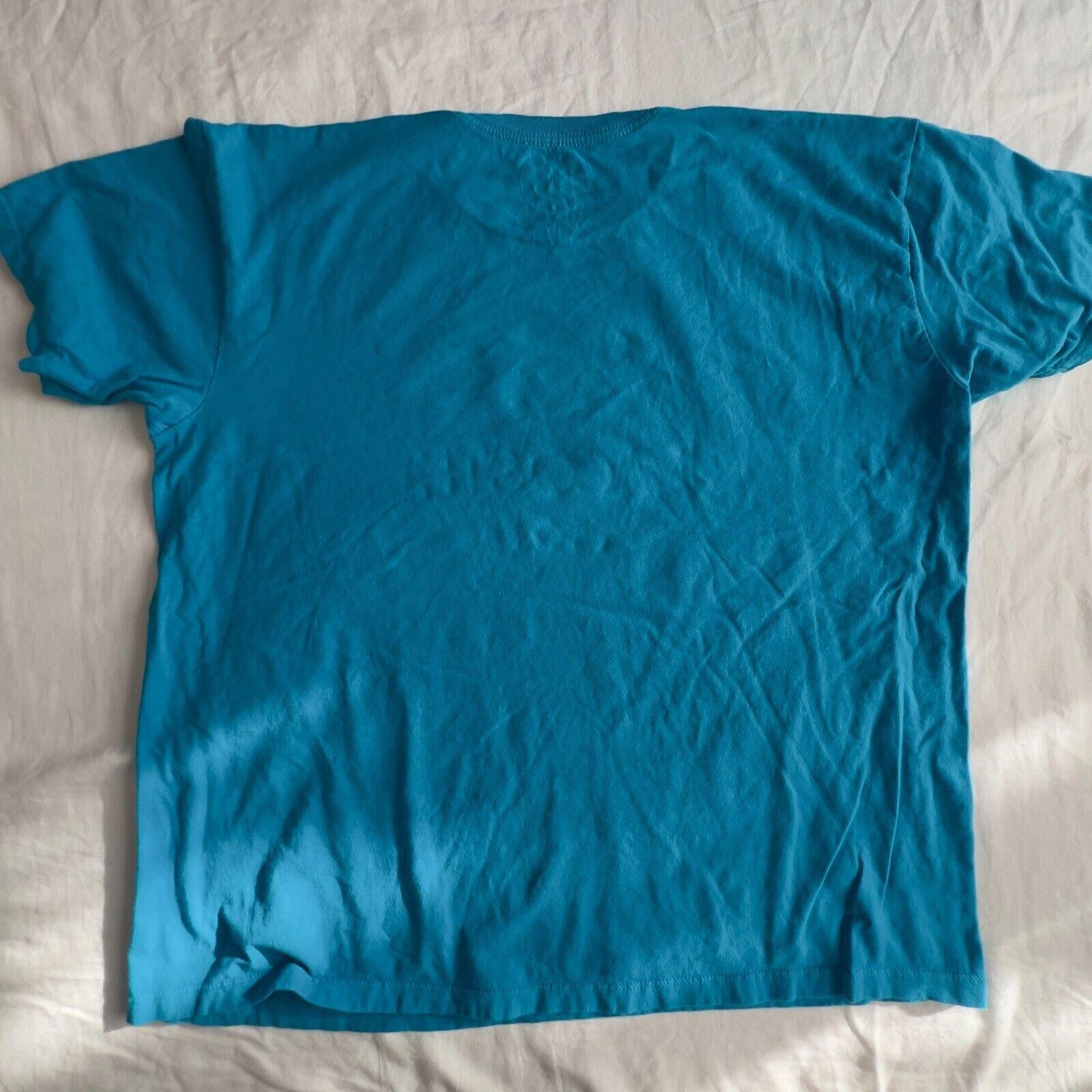 Nintendo Nintendo Super Mario Bros Start Screen T-Shirt Adult XL RARE Size ONE SIZE - 6 Thumbnail