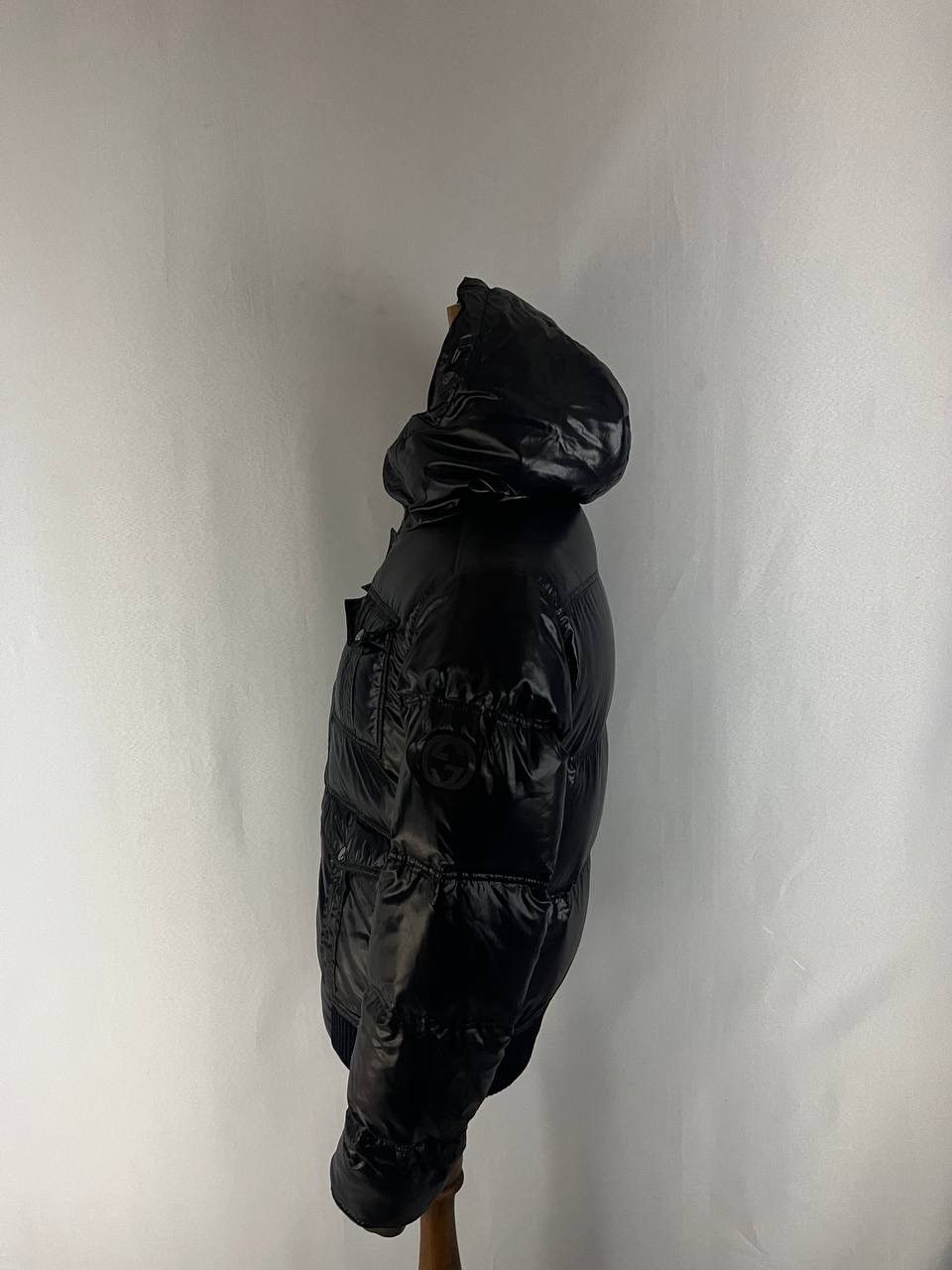 Gucci Gucci Down Jacket Puffer Navy Size US M / EU 48-50 / 2 - 7 Thumbnail