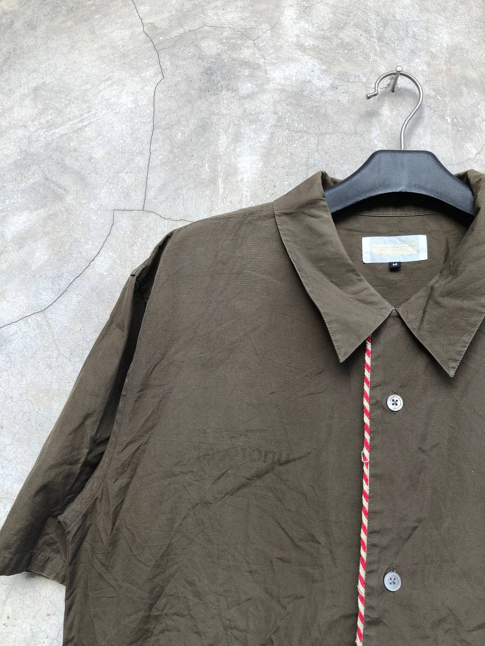 Undercover Vintage Undercover Button Ups Size US M / EU 48-50 / 2 - 2 Thumbnail