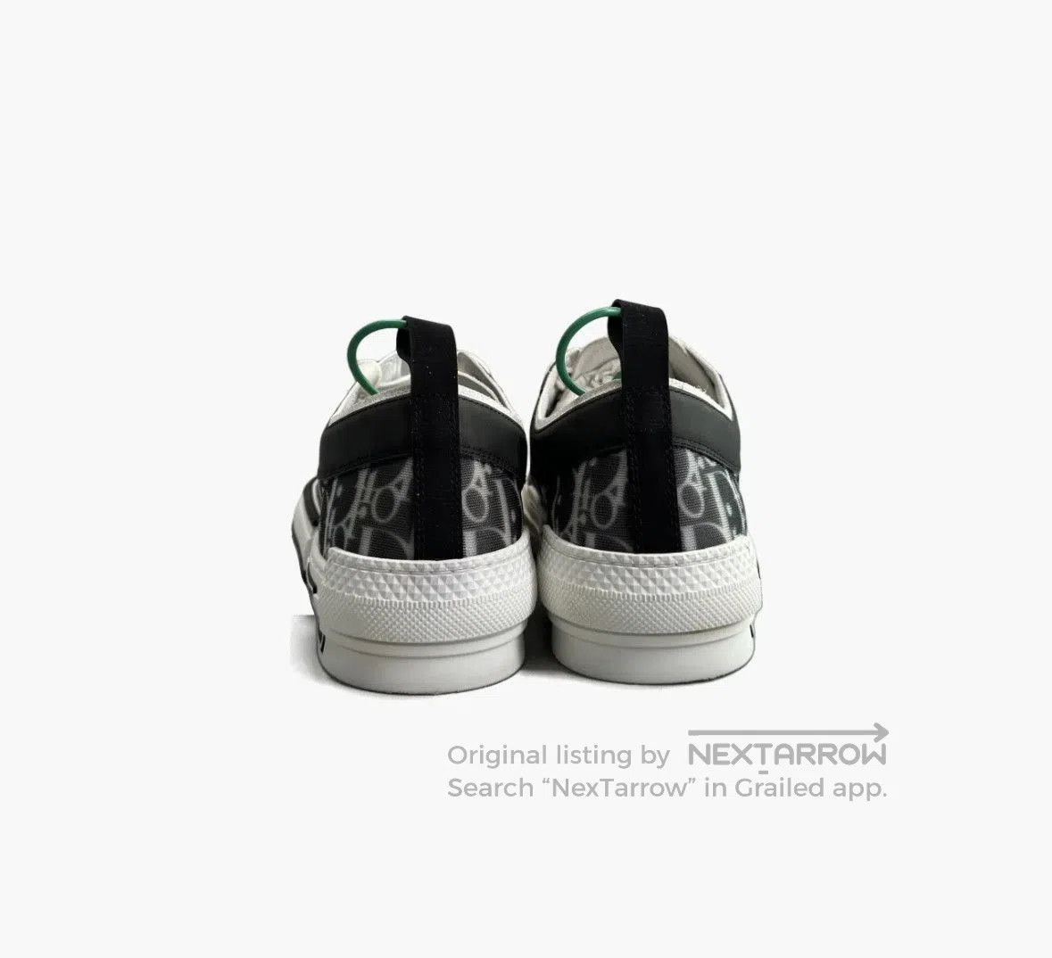 Dior DIOR B23 Low-Top Sneakers Size 41. Size US 7.5 / EU 40-41 - 3 Thumbnail