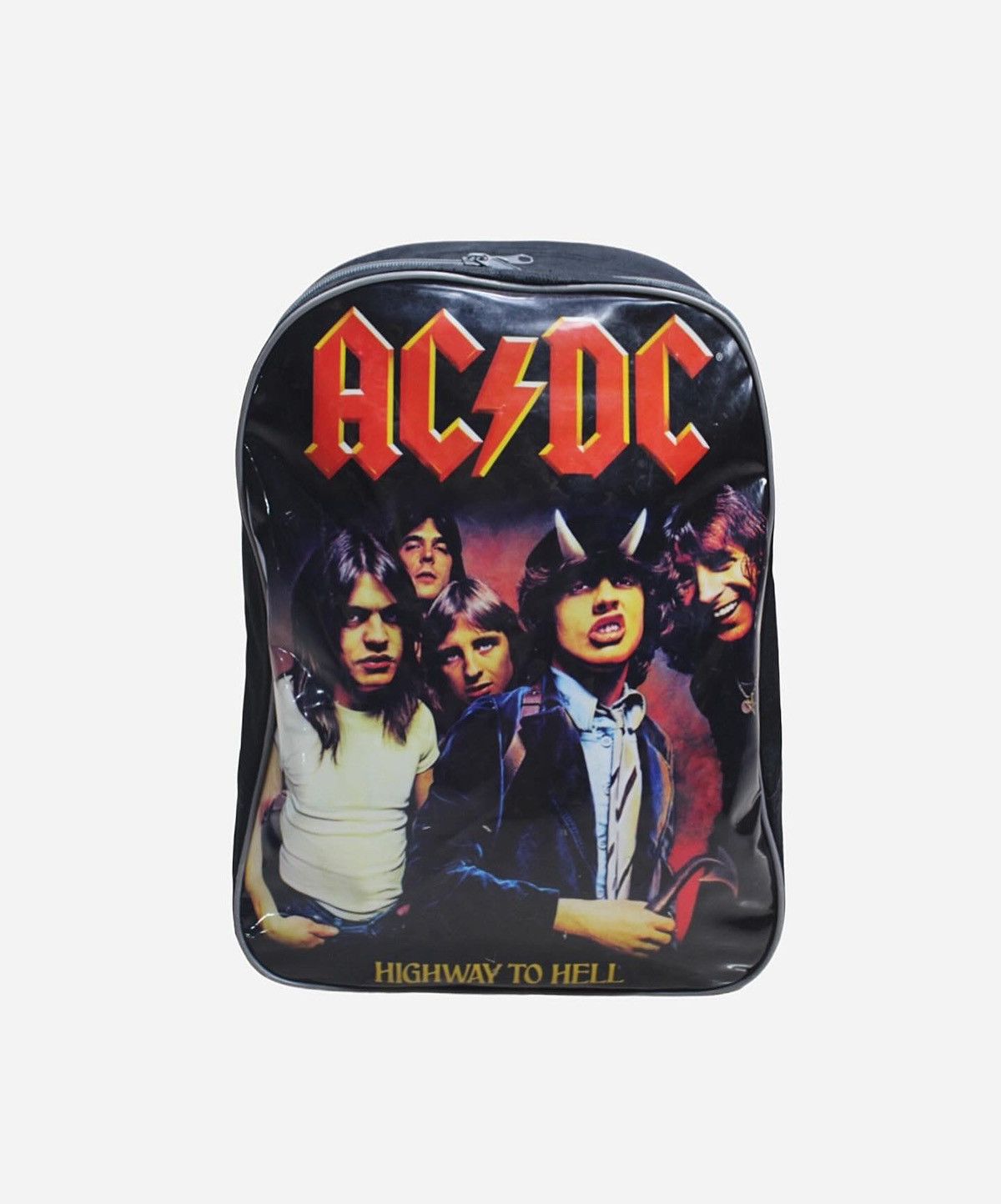 image of Acdc x Backpack 2018 Ac/dc Backpack in Black, Men's