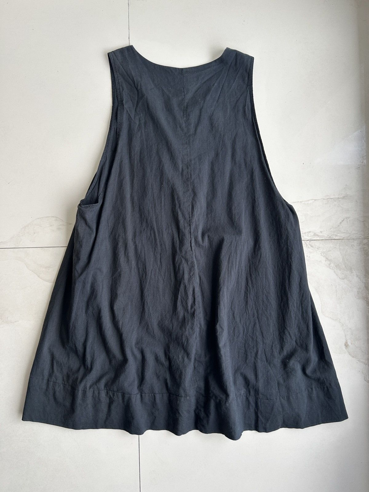 Y's midi dress Size ONE SIZE - 4 Thumbnail