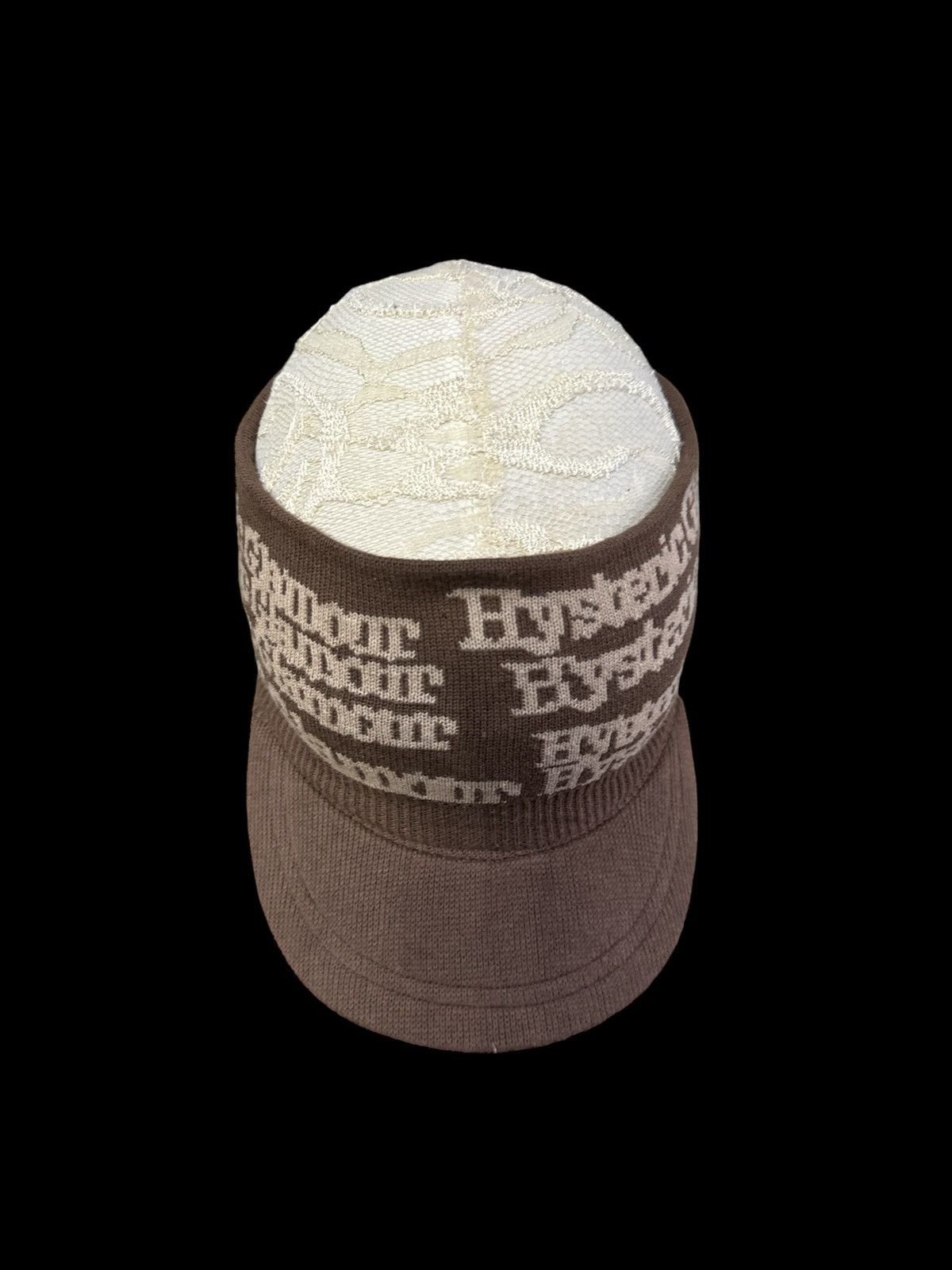 Hysteric Glamour HYSTERIC GLAMOUR BEANIE CAP HAT Size ONE SIZE - 5 Thumbnail