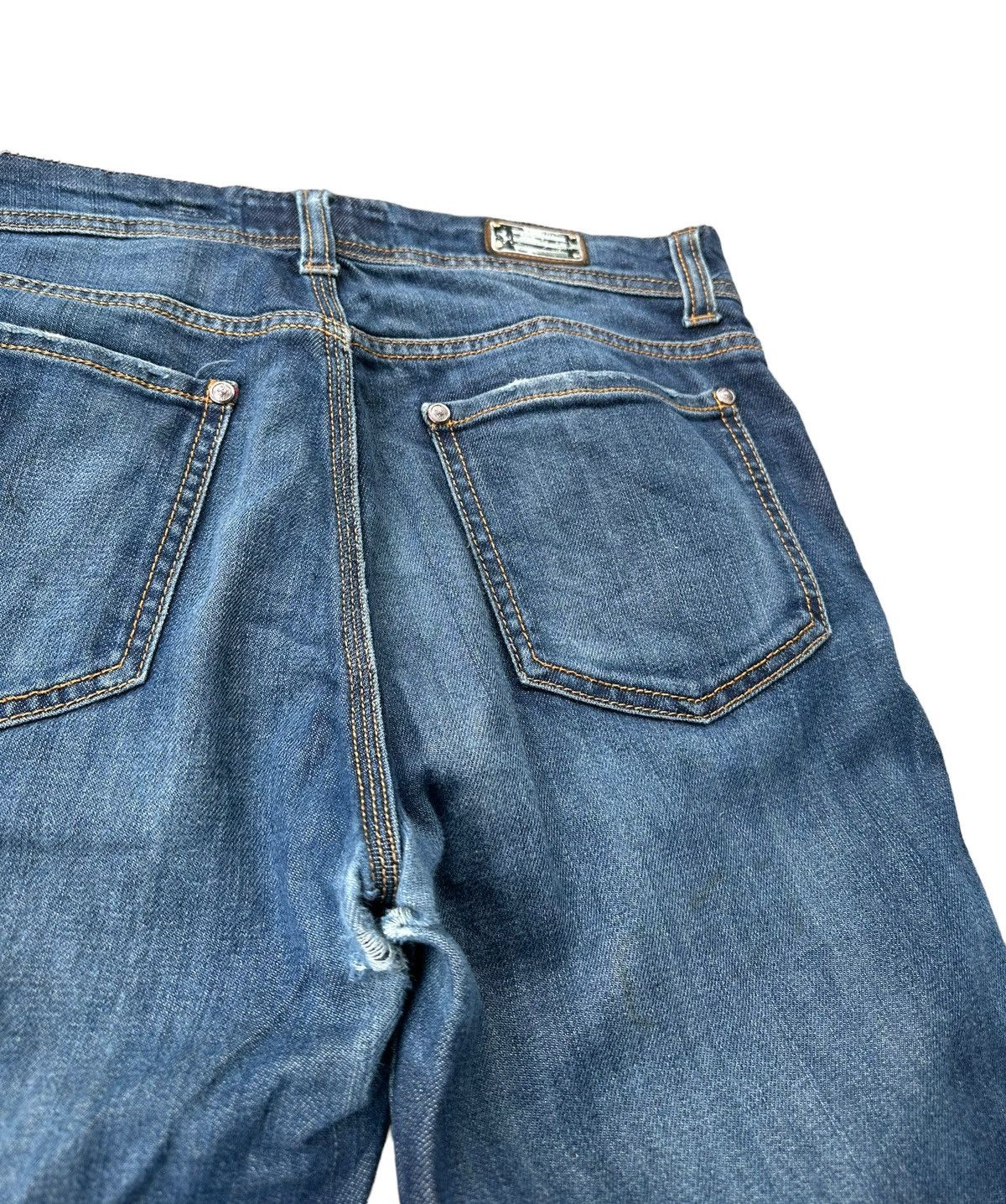 Ferrari Ferari denim jeans Size US 30 / EU 46 - 9 Thumbnail