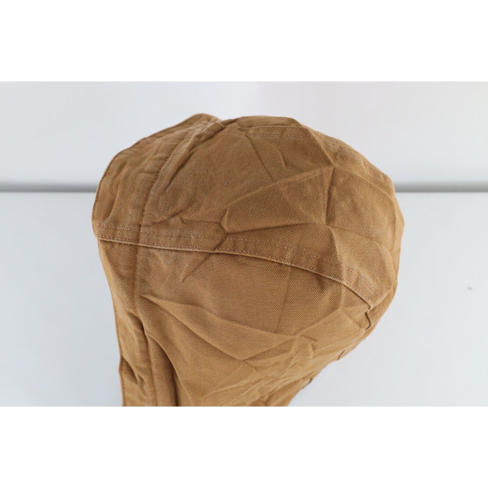 Carhartt × Vintage Vintage Carhartt Spell Out Quilted Canvas Replacement Hood Size ONE SIZE - 7 Thumbnail
