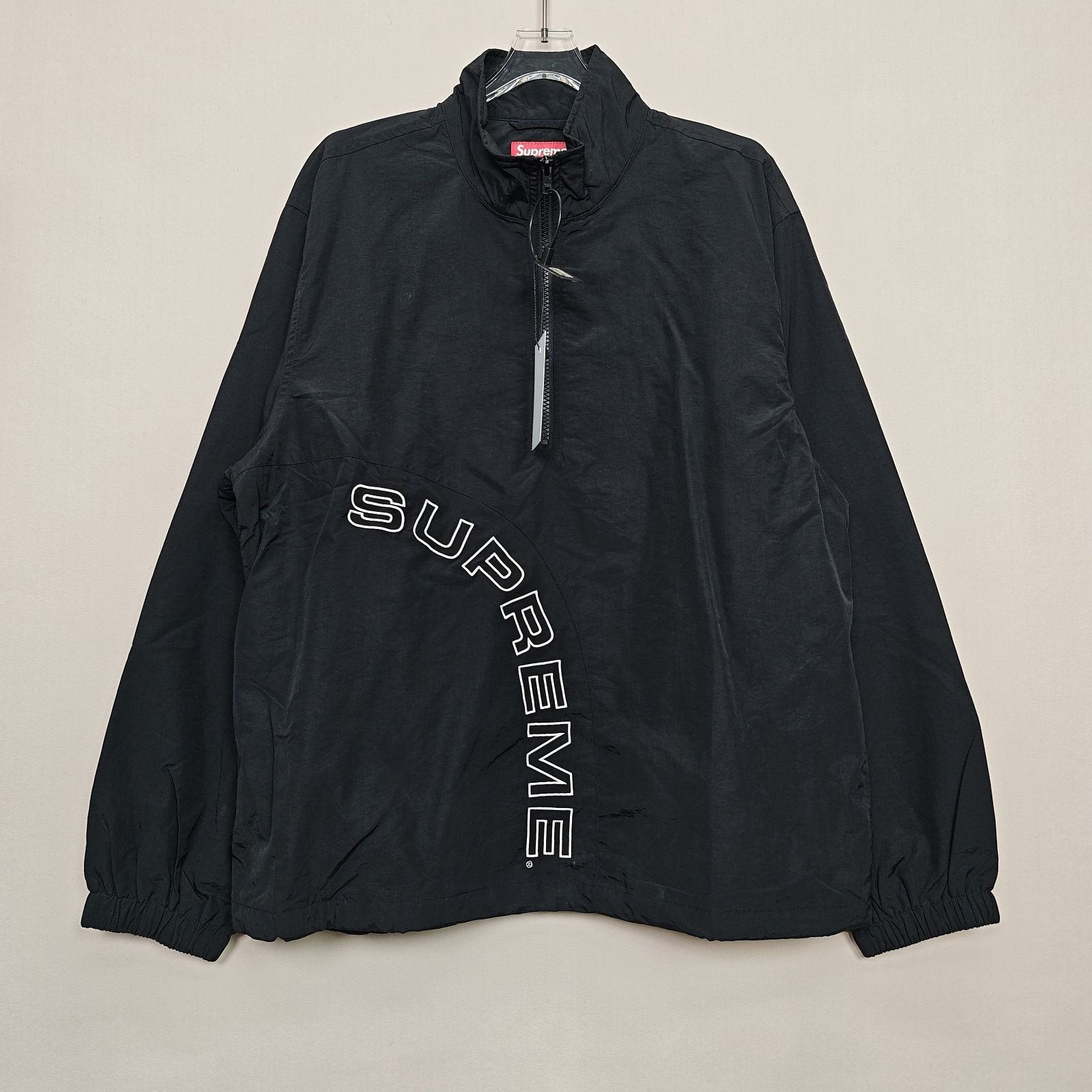 Supreme Supreme Corner Arc Quarter-Zip Jacket Size M Size US M / EU 48-50 / 2 - 1 Thumbnail