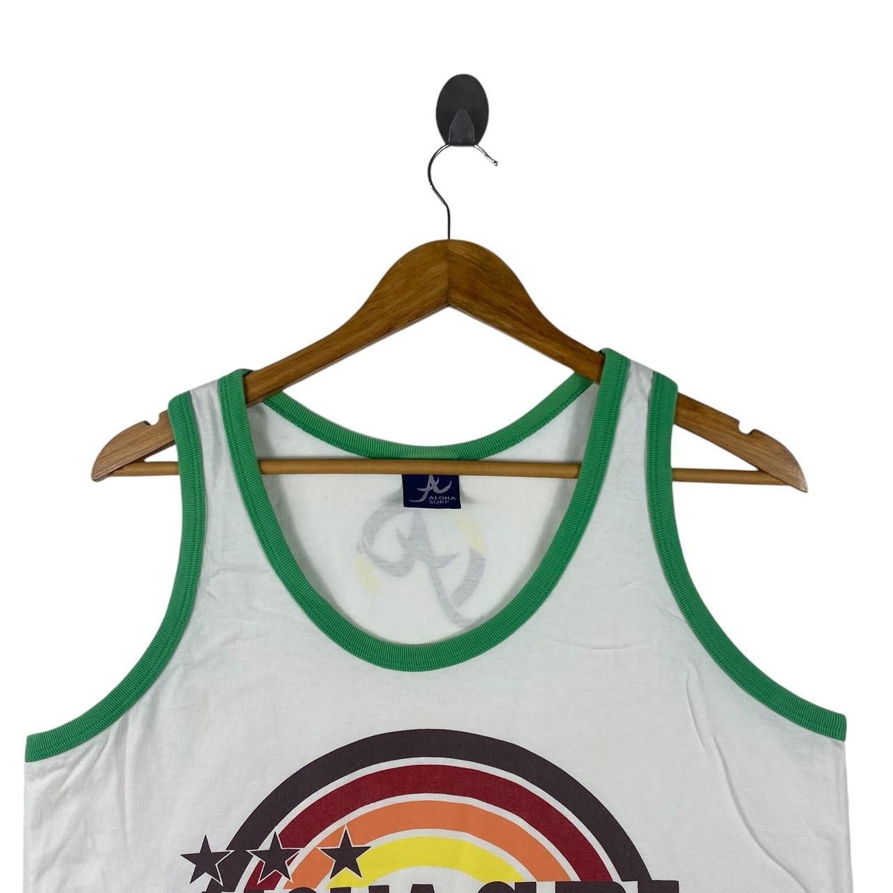 Other Vintage ALOHA SURF AUSTRALIA Enjoy Surfing Tank Top Tee Size US L / EU 52-54 / 3 - 2 Thumbnail