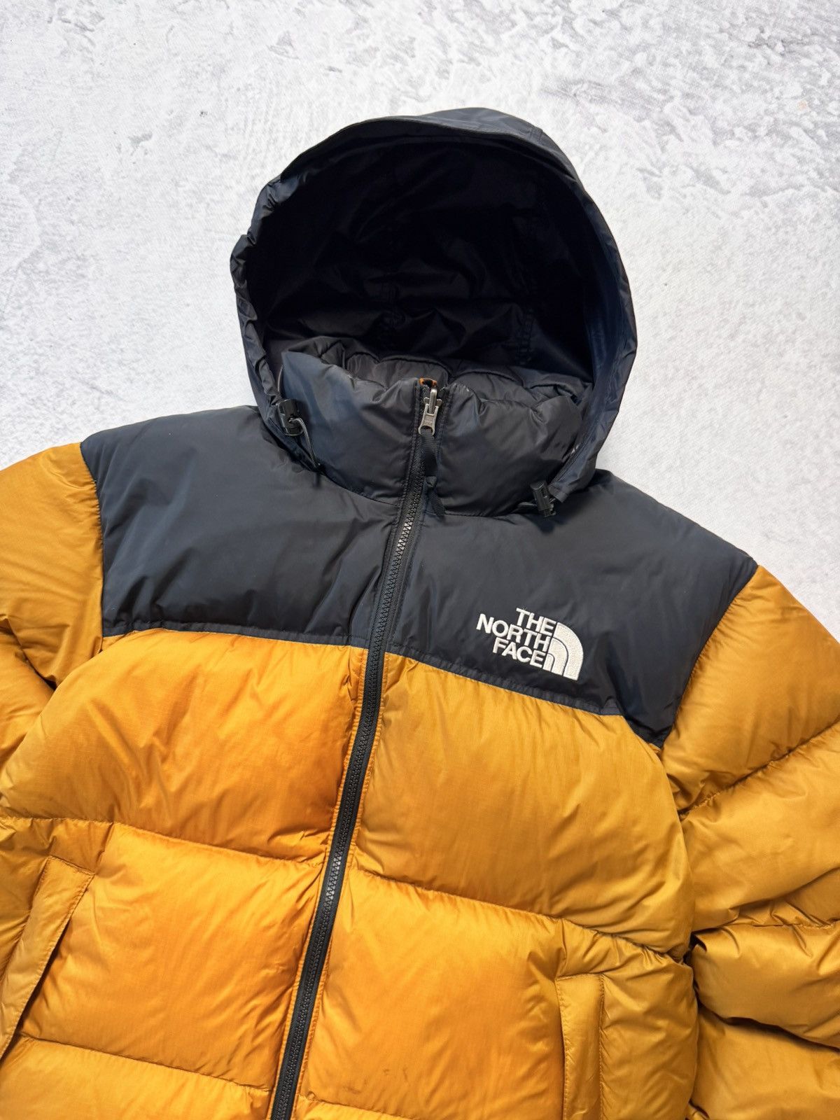 The North Face × Vintage 00s The North Face Vintage 700 Down Hooded Jacket Y2K Size US M / EU 48-50 / 2 - 3 Thumbnail