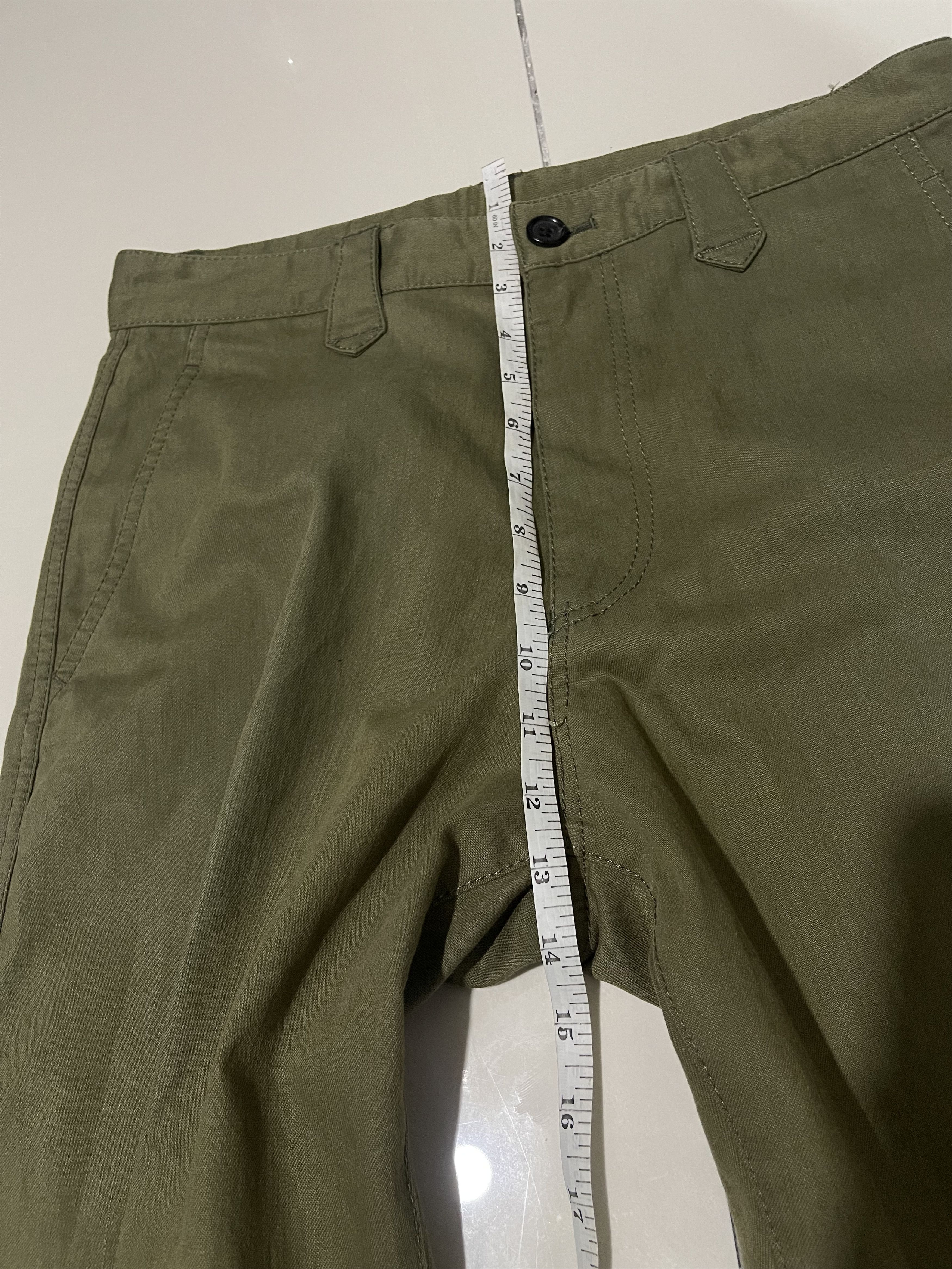 Issey Miyake Issey Miyake Pants Size US 32 / EU 48 - 9 Thumbnail