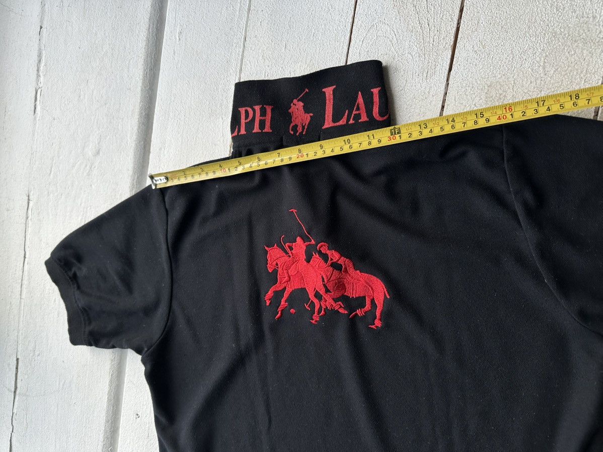 Ralph Lauren 🚨Polo Ralph Lauren #3 Striped Polo T-shirt Size US L / EU 52-54 / 3 - 15 Thumbnail