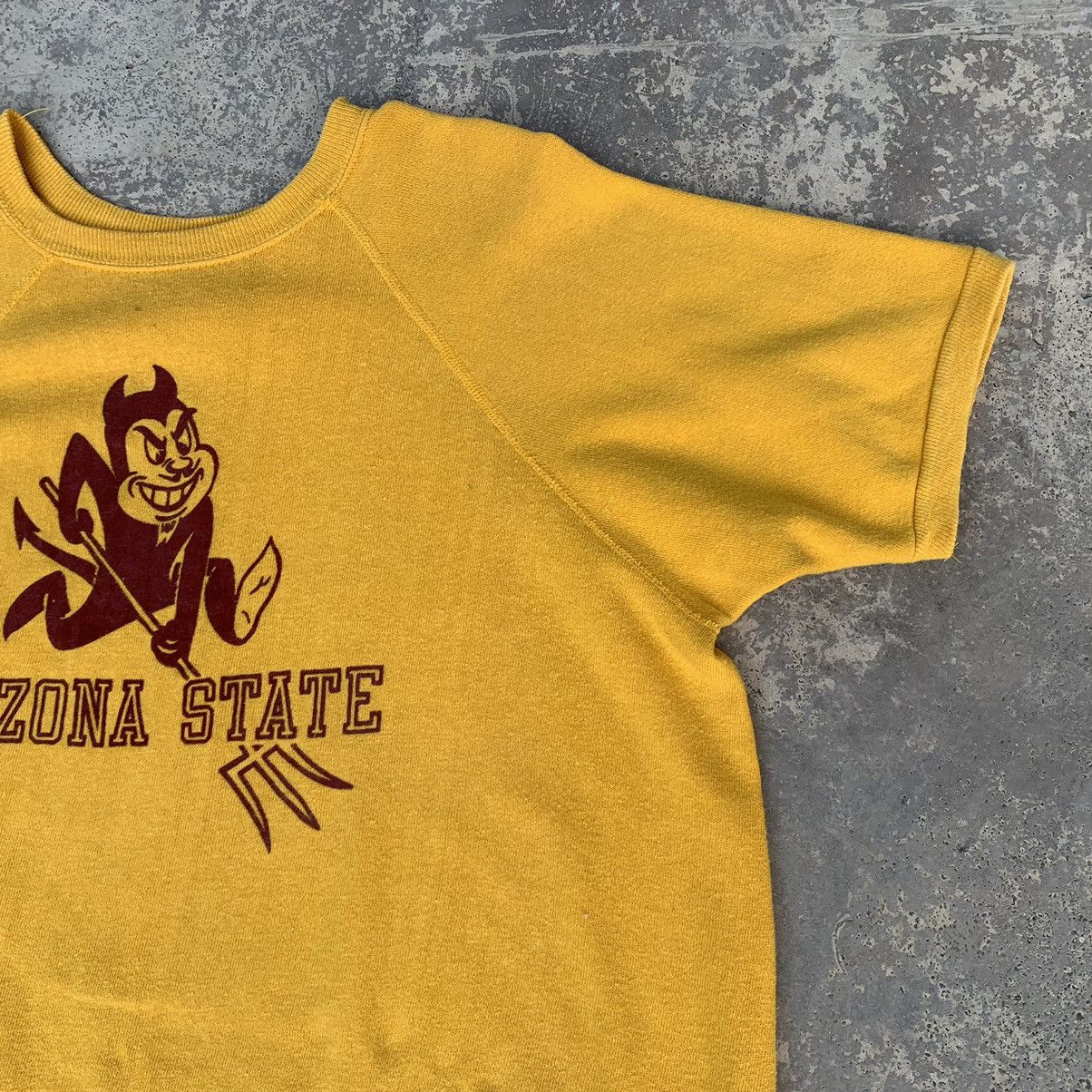 Artek RARE! VINTAGE 1960s ARTEX ARIZONA STATE UNIVERSITY Size US S / EU 44-46 / 1 - 4 Thumbnail