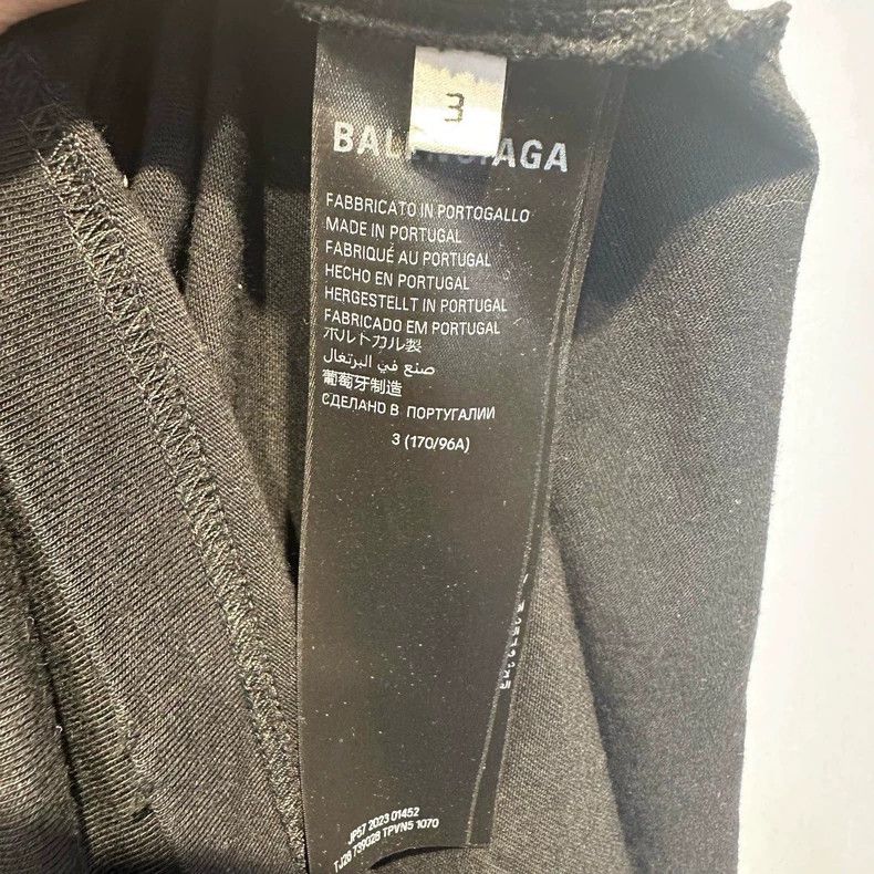 Balenciaga Balenciaga 24 the Year of the Loong limited Sanskrit flame Size US L / EU 52-54 / 3 - 4 Thumbnail