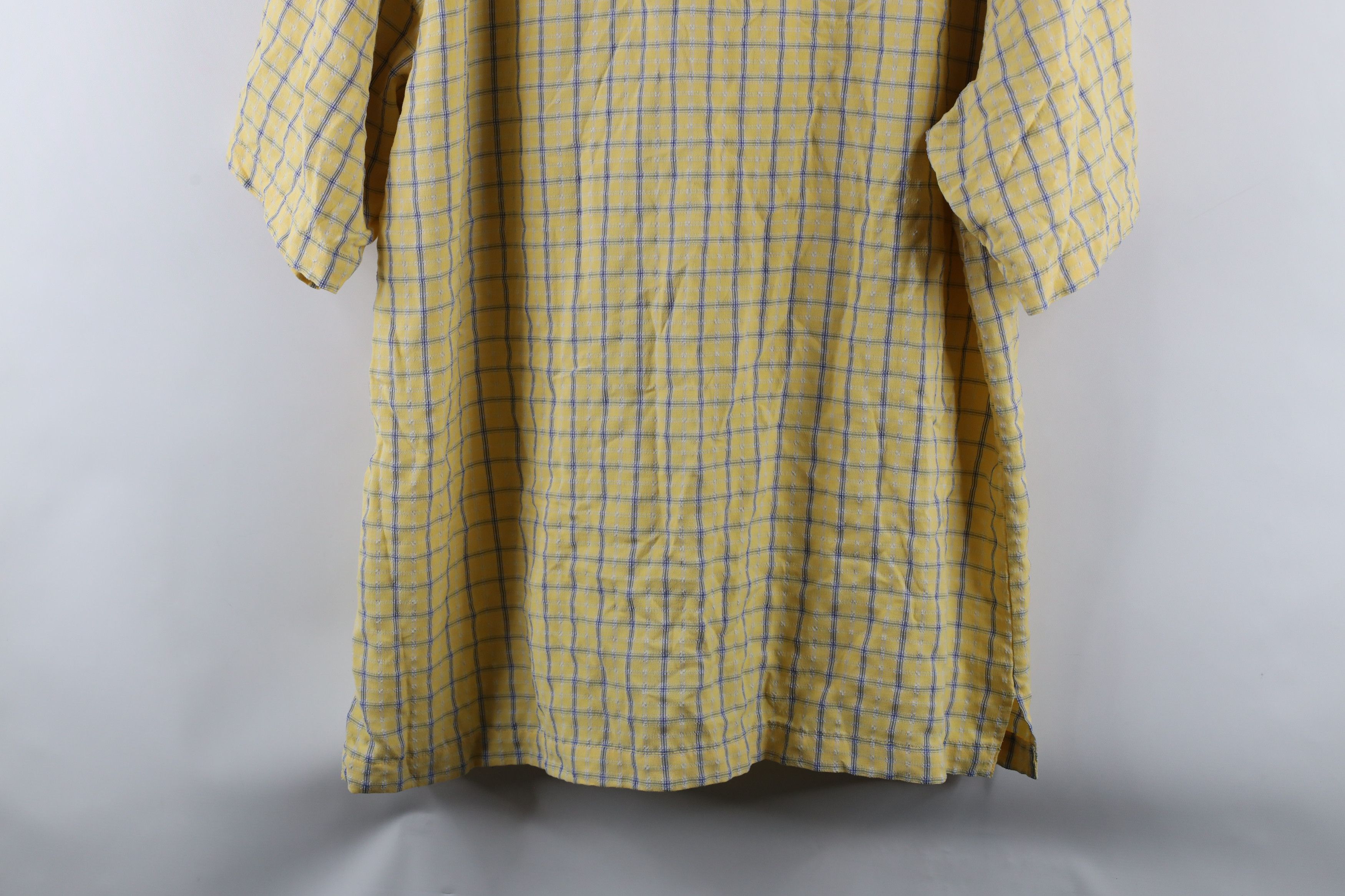 Ocean Pacific × Vintage Vintage 90s Ocean Pacific OP Short Sleeve Button Shirt Size US L / EU 52-54 / 3 - 9 Thumbnail