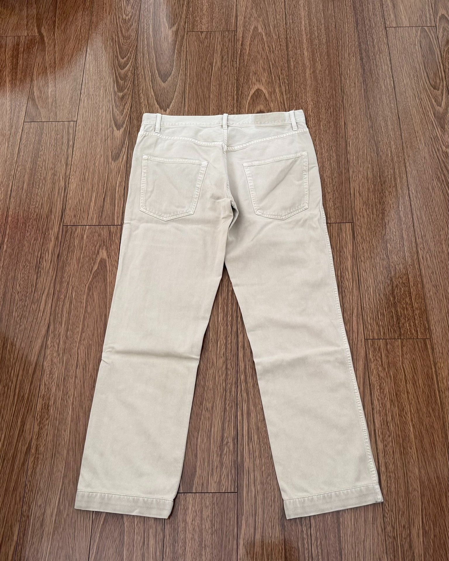 Visvim VISVIM 23SS FLUXUS DMGD DRY PIQUE Size US 32 / EU 48 - 2 Thumbnail