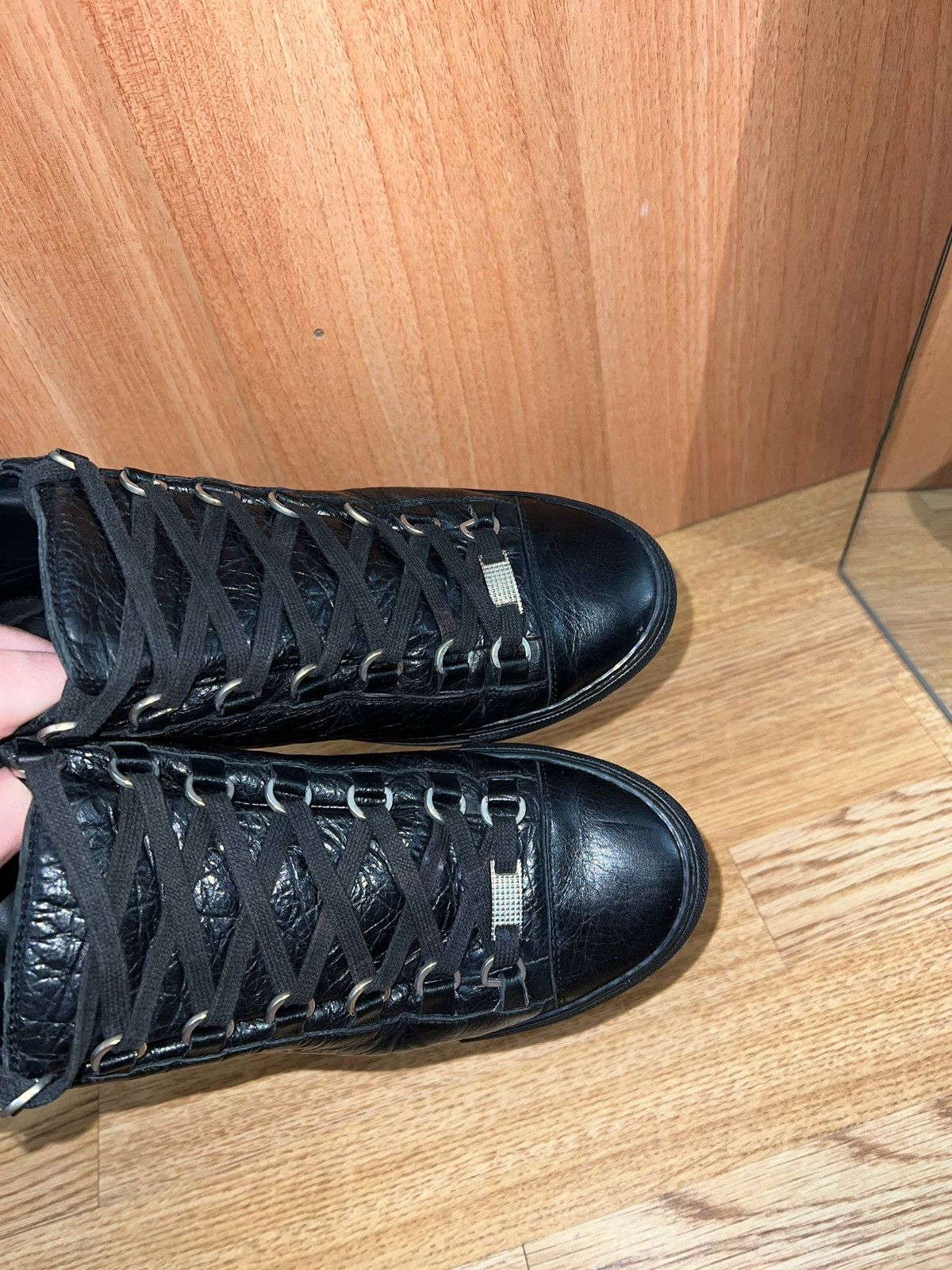 Balenciaga Balenciaga Arena Size US 6 / EU 39 - 4 Thumbnail