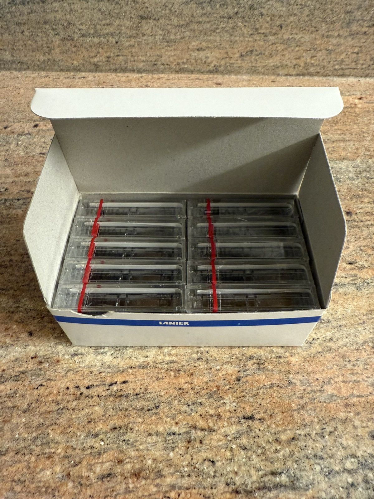 Other Lanier MC-60 Blank Microcassette Tapes Size ONE SIZE - 4 Thumbnail