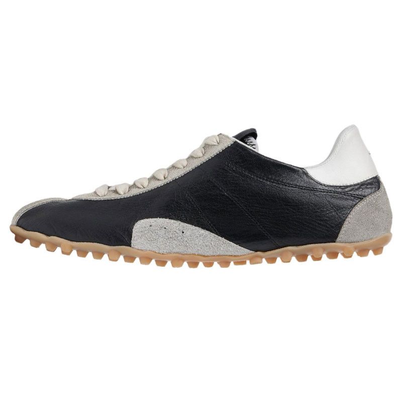 Maison Margiela NIB MM low-top sneakers - Black, 43 Maison Margiela Size US 10 / EU 43 - 1 Thumbnail