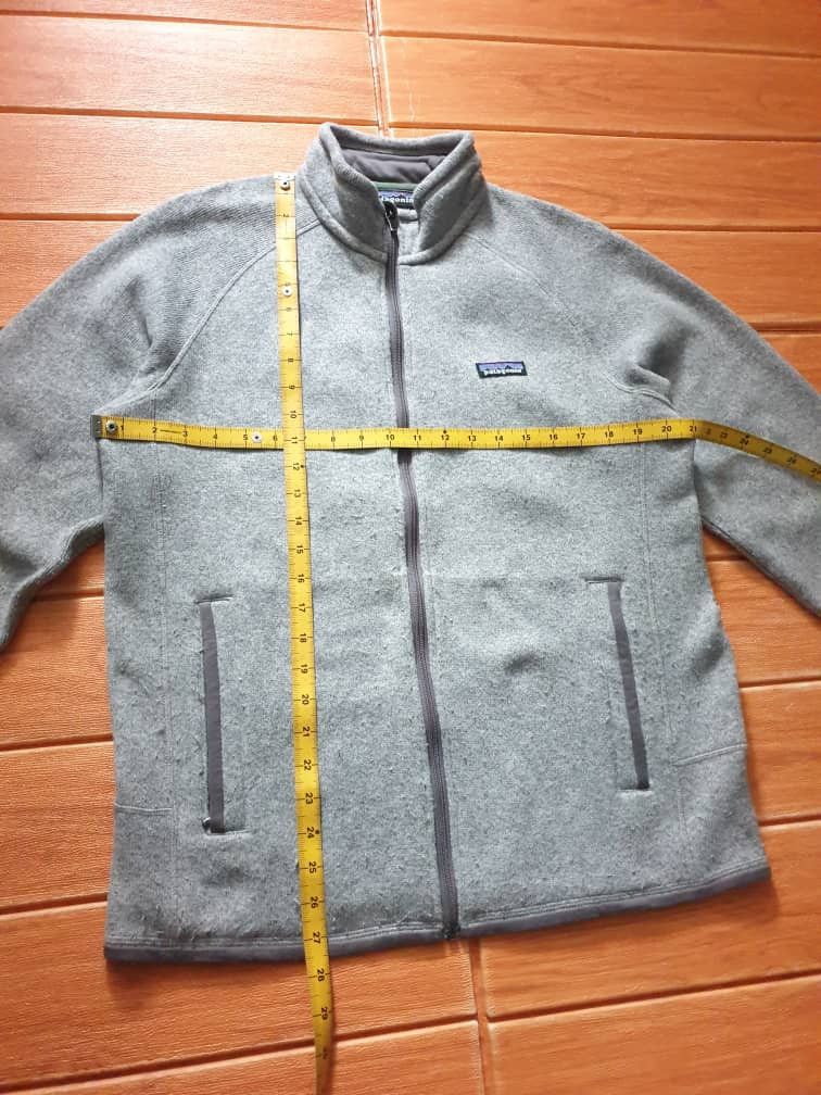 Patagonia Patagonia grey colour zipper up Sweater Size US M / EU 48-50 / 2 - 5 Thumbnail