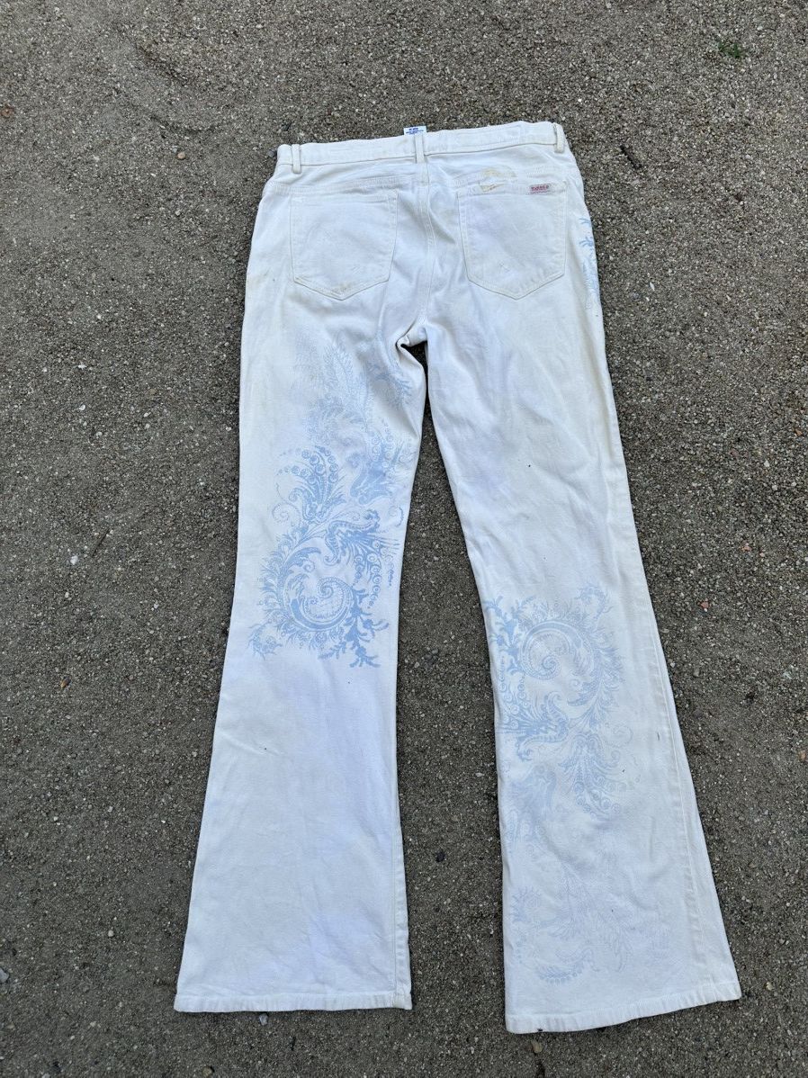 Guess ‼️LAST DROP‼️Guess Jeans Boot cut Size US 32 / EU 48 - 3 Thumbnail
