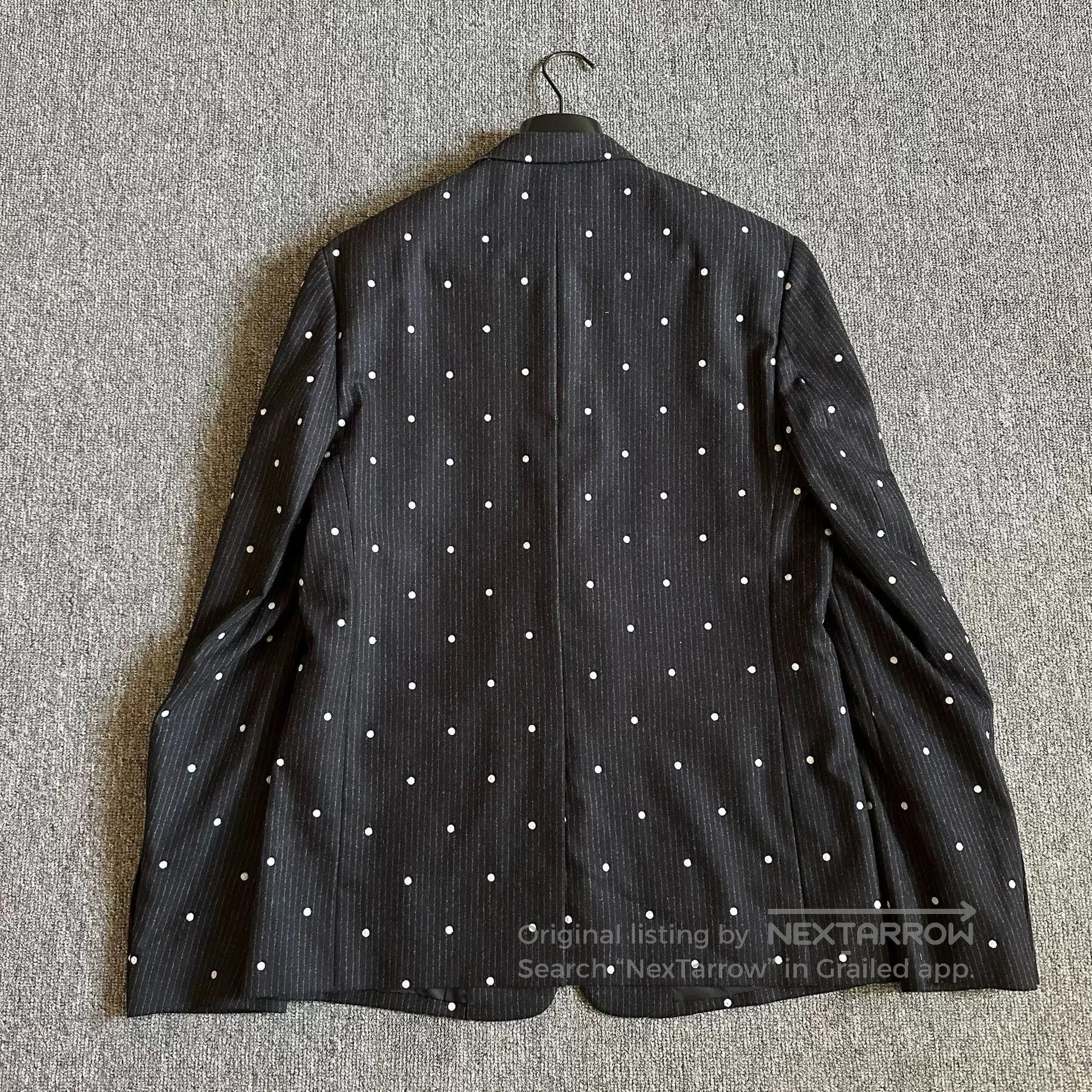 Dior Dior Homme 14FW Polka Dot Suit. Size US M / EU 48-50 / 2 - 3 Thumbnail