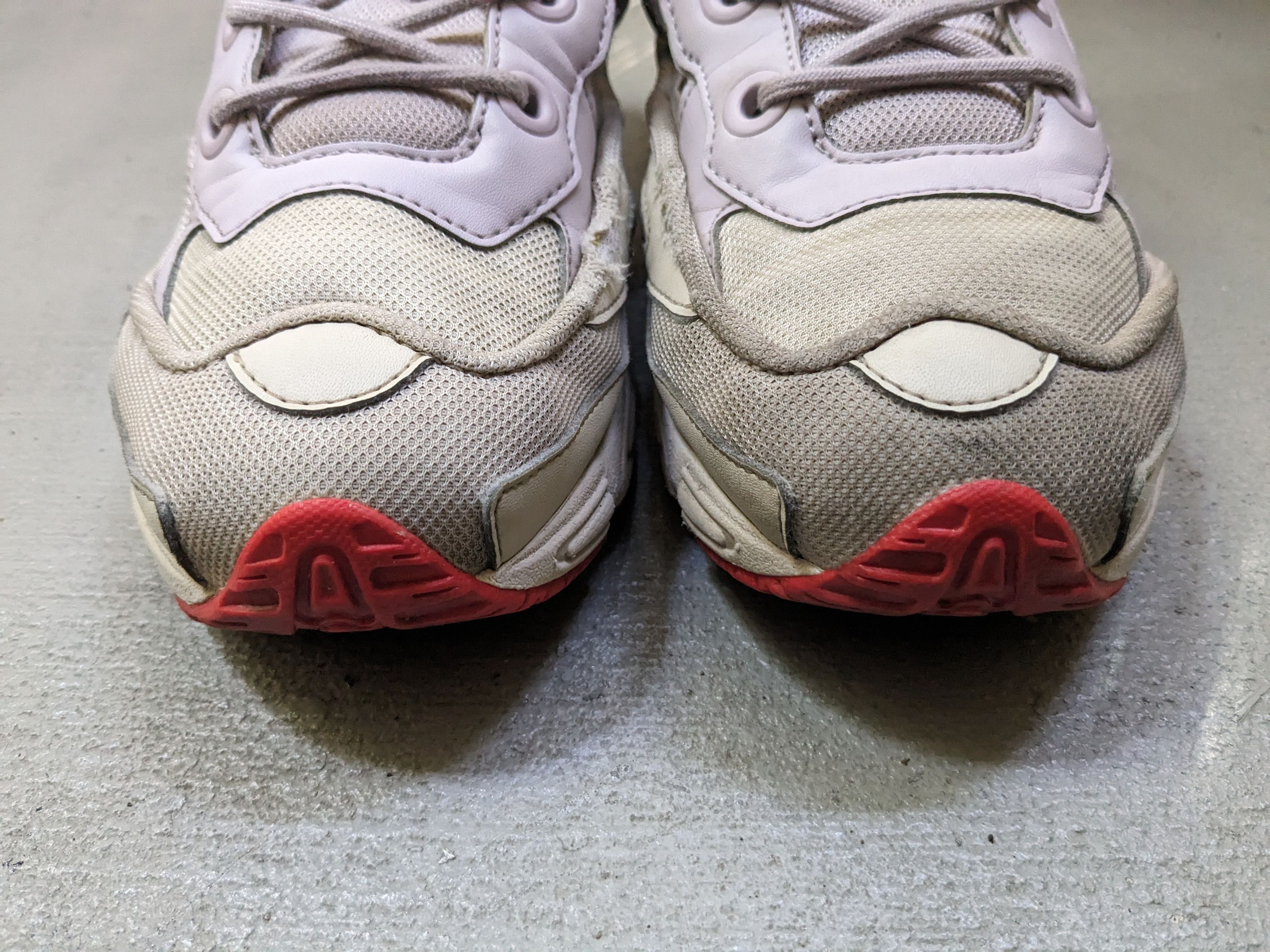 Adidas × Raf Simons Adidas x Raf Simons Ozweego Replicant Size 7 Low F34237 Size US 7 / EU 40 - 2 Thumbnail