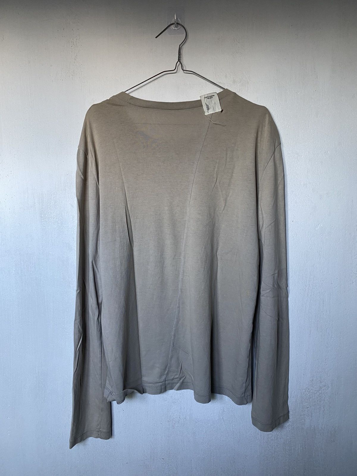 If Six Was Nine × Japanese Brand × Le Grande Bleu (L.G.B.) Codes Combine Downward Stroke Longsleeve Size US M / EU 48-50 / 2 - 4 Thumbnail