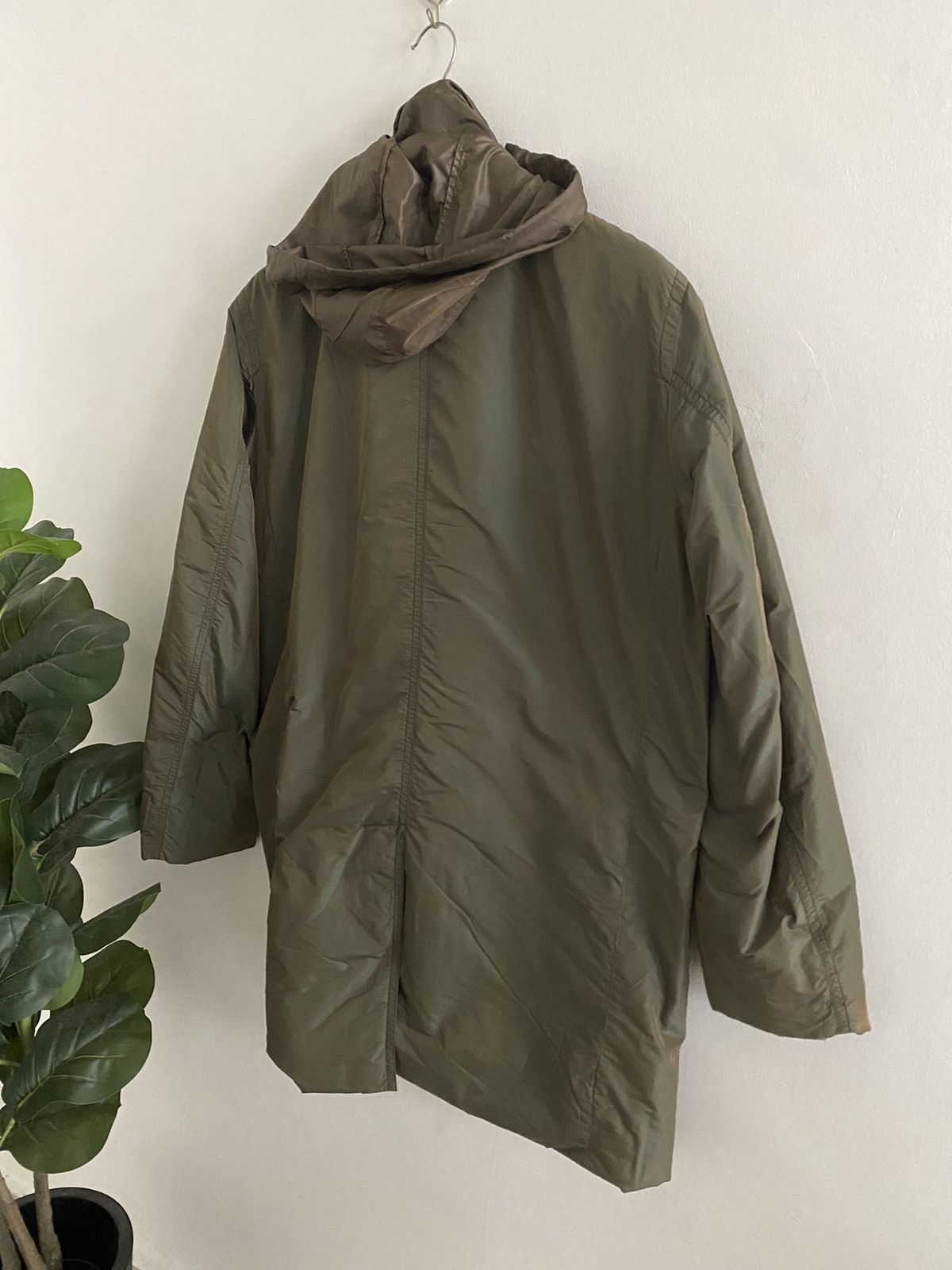 Burberry × Vintage Rare Burberry London Nylon Jacket Hoodie Check nice design Size US L / EU 52-54 / 3 - 5 Thumbnail